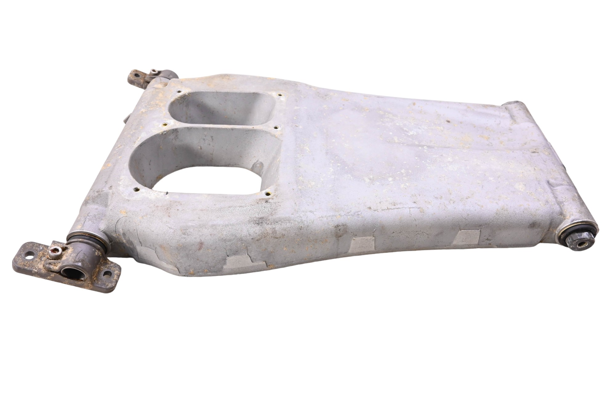 12 Sea-Doo GTX Limited iS 260 Front Swingarm