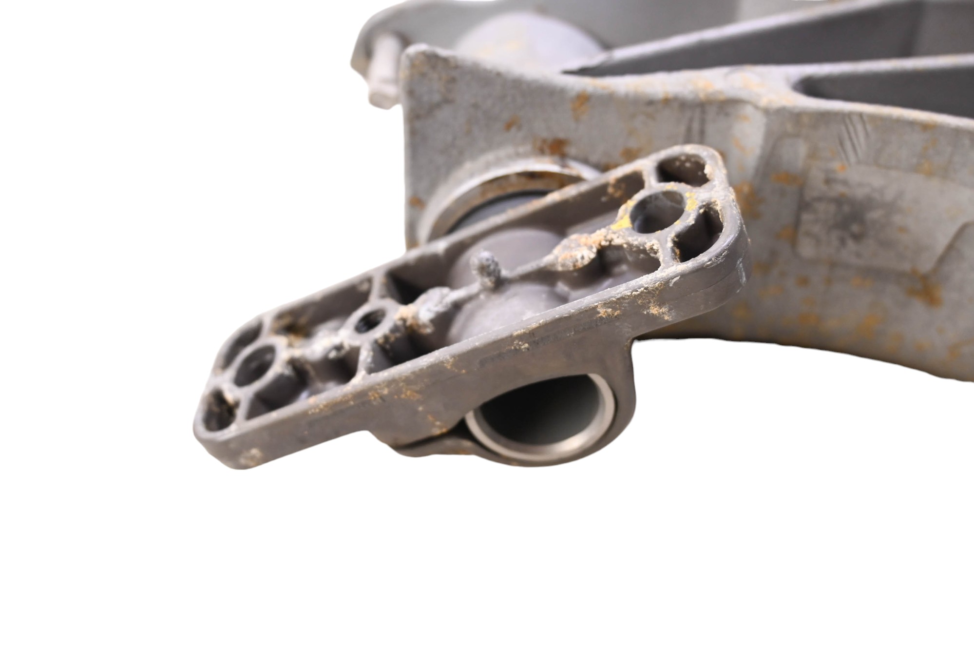 12 Sea-Doo GTX Limited iS 260 Front Swingarm