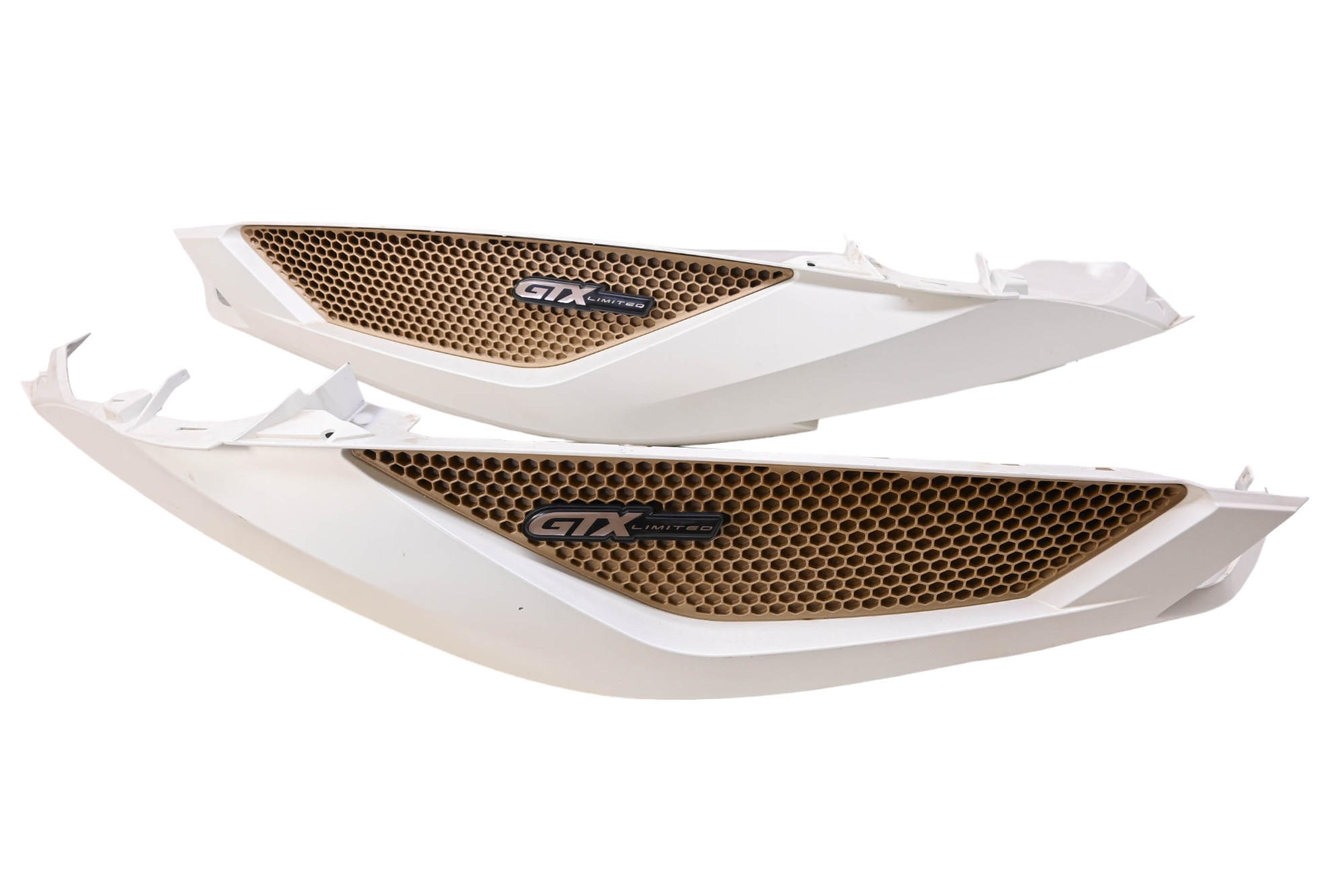 12 Sea-Doo GTX Limited iS 260 Side Covers Panels Fenders Left & Right
