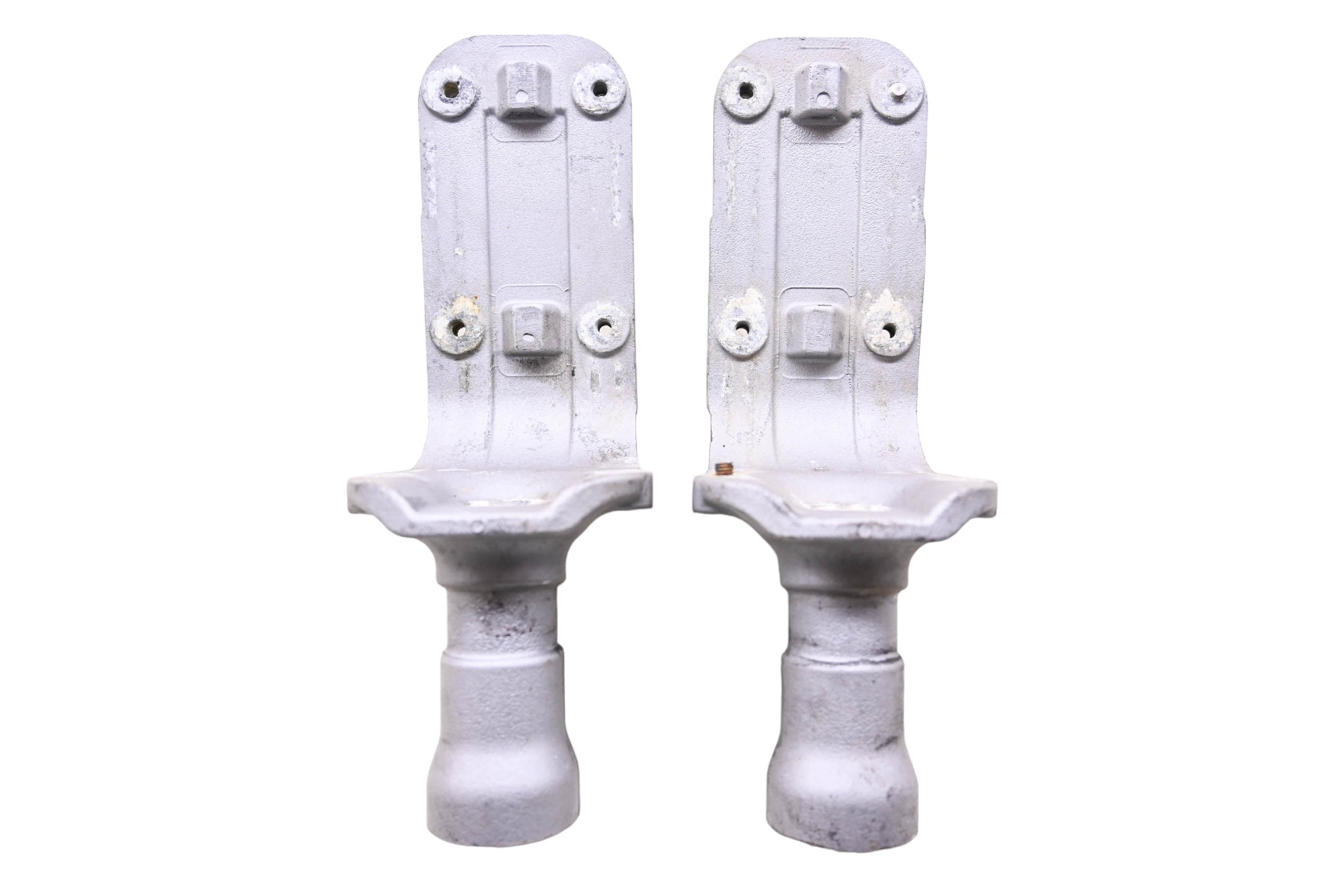 12 Sea-Doo GTX Limited iS 260 Footrest Bracket Mounts