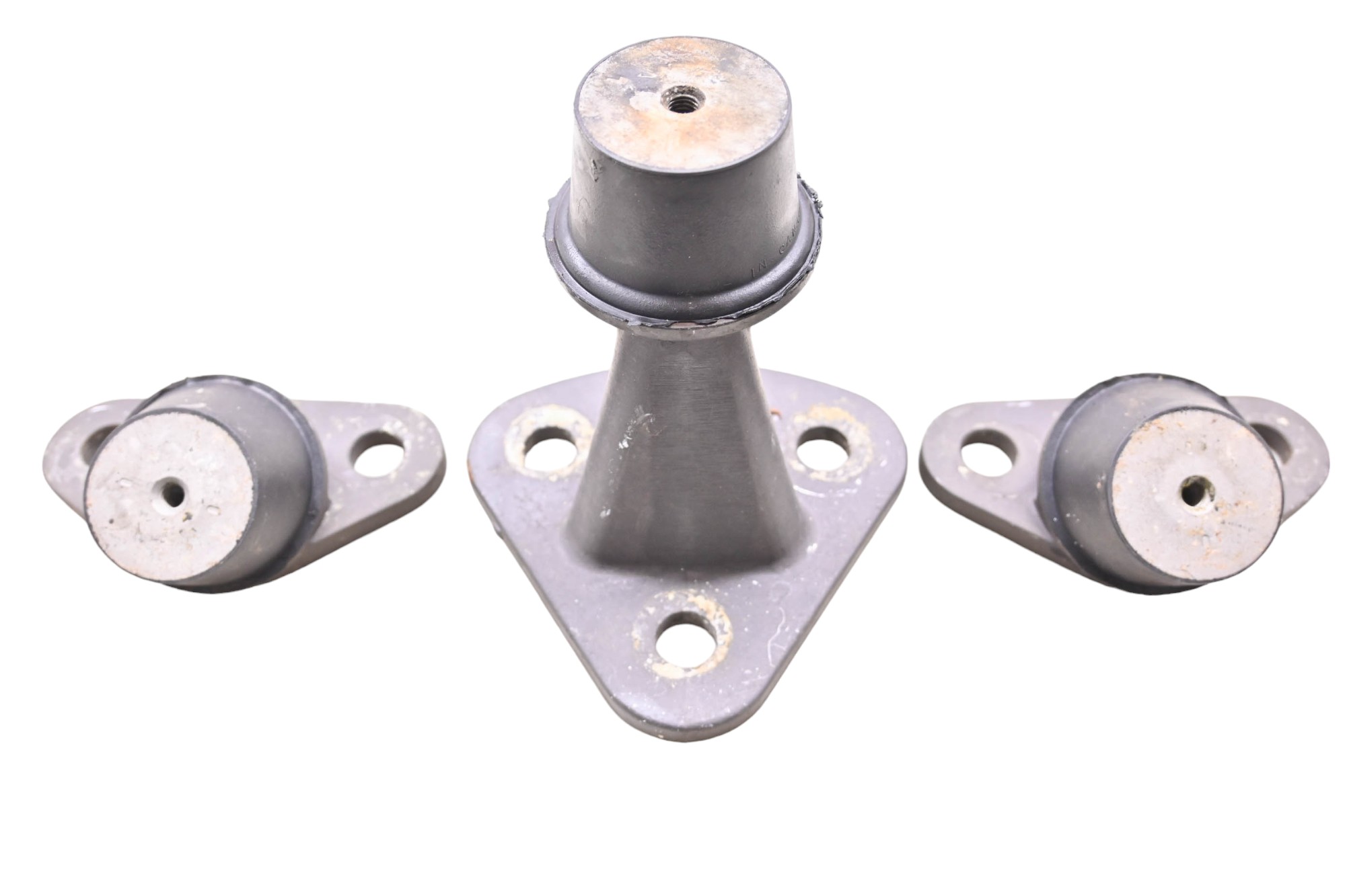 12 Sea-Doo GTX Limited iS 260 Engine Motor Bracket Mounts