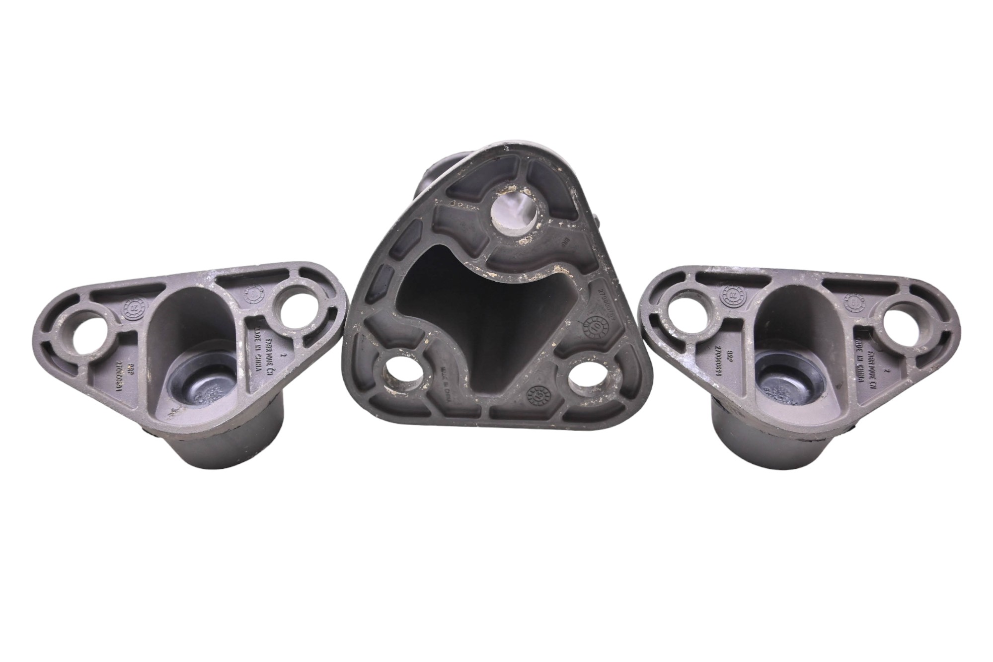 12 Sea-Doo GTX Limited iS 260 Engine Motor Bracket Mounts