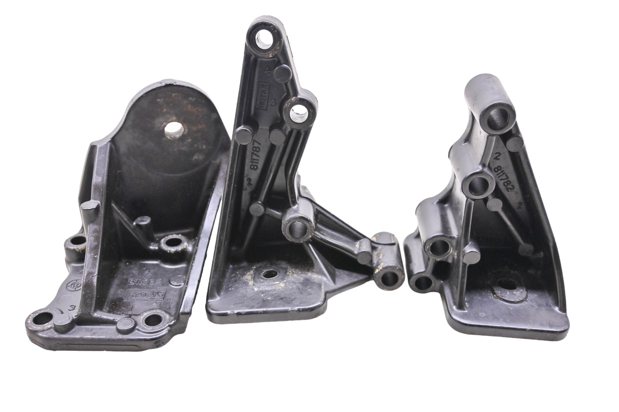 12 Sea-Doo GTX Limited iS 260 Engine Motor Bracket Mounts