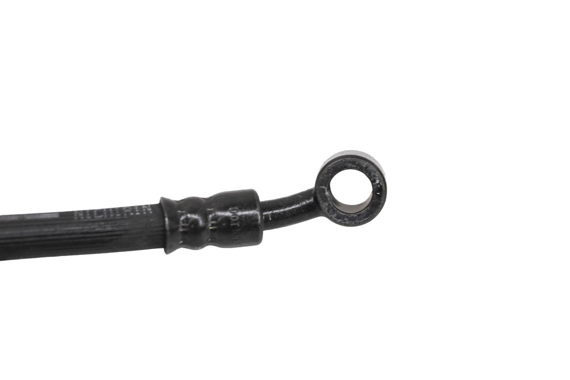17 Kawasaki Ninja 300 Front Brake Line EX300