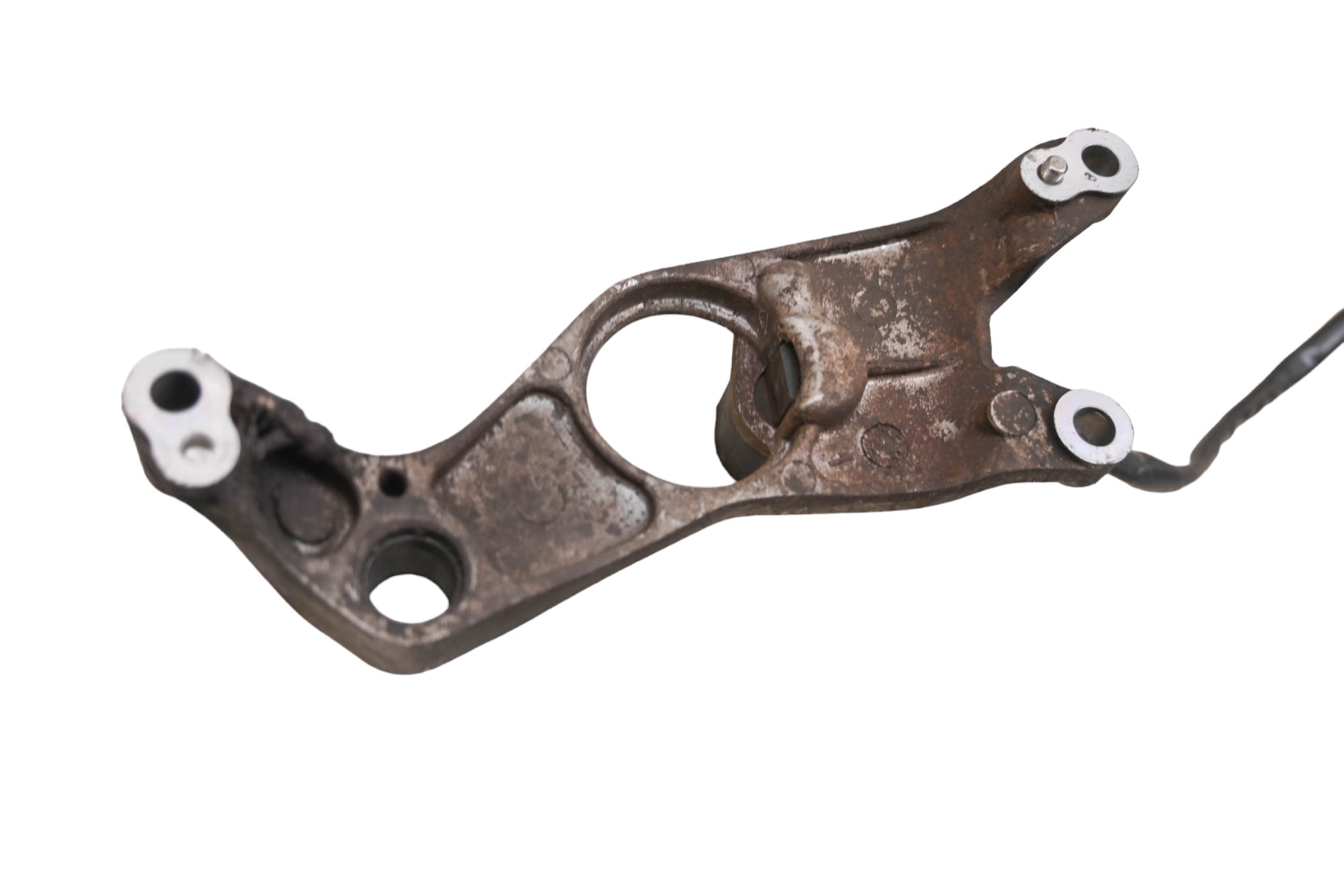 17 Kawasaki Ninja 300 Speed Sensor & Bracket EX300