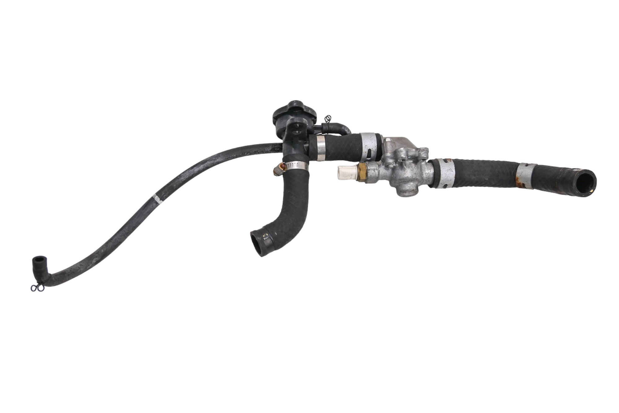 17 Kawasaki Ninja 300 Thermostat EX300