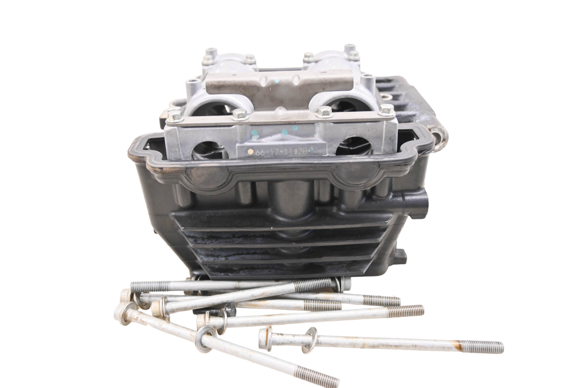 17 Kawasaki Ninja 300 Cylinder Head EX300