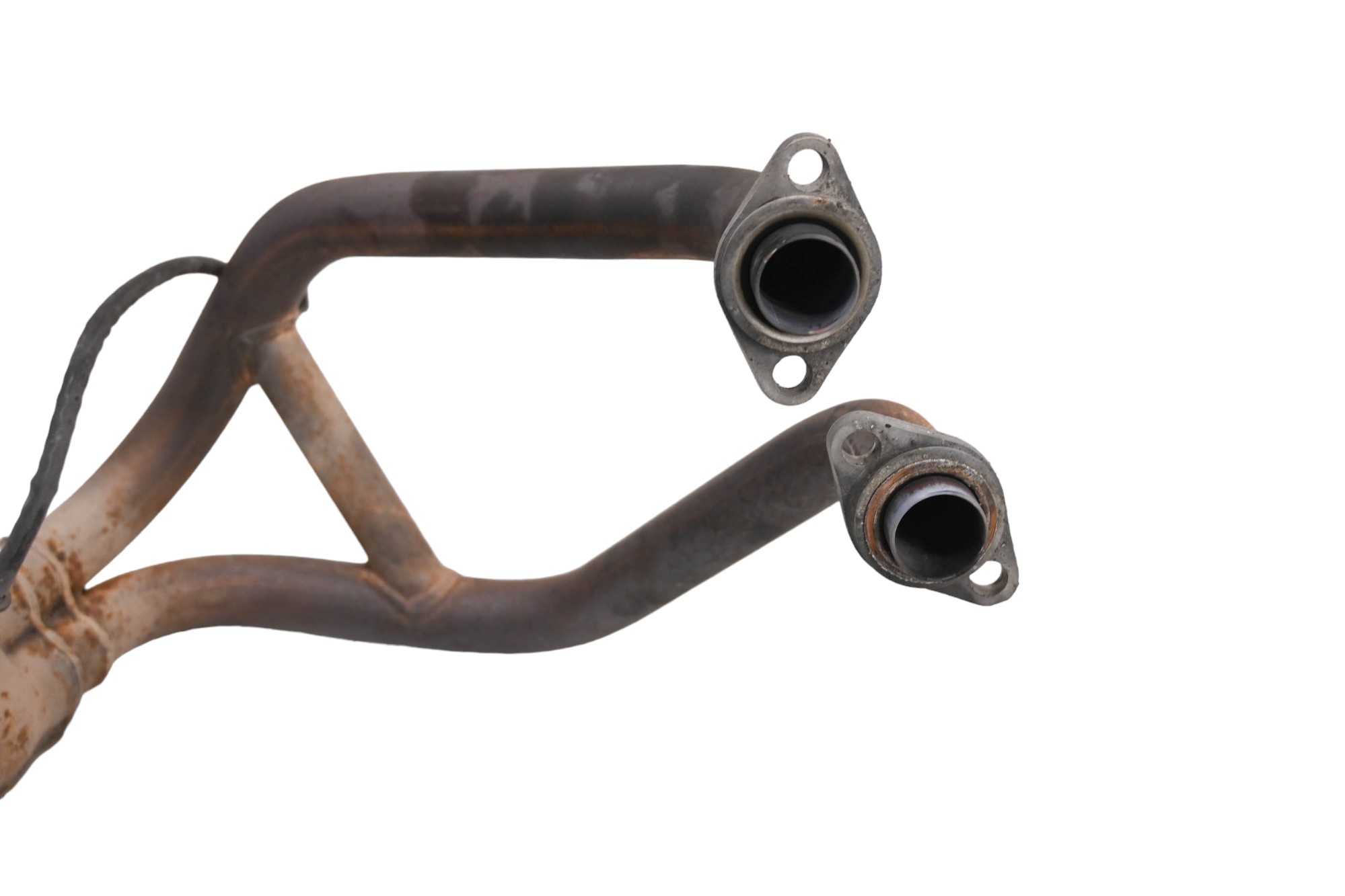17 Kawasaki Ninja 300 Header Exhaust Head Pipe EX300