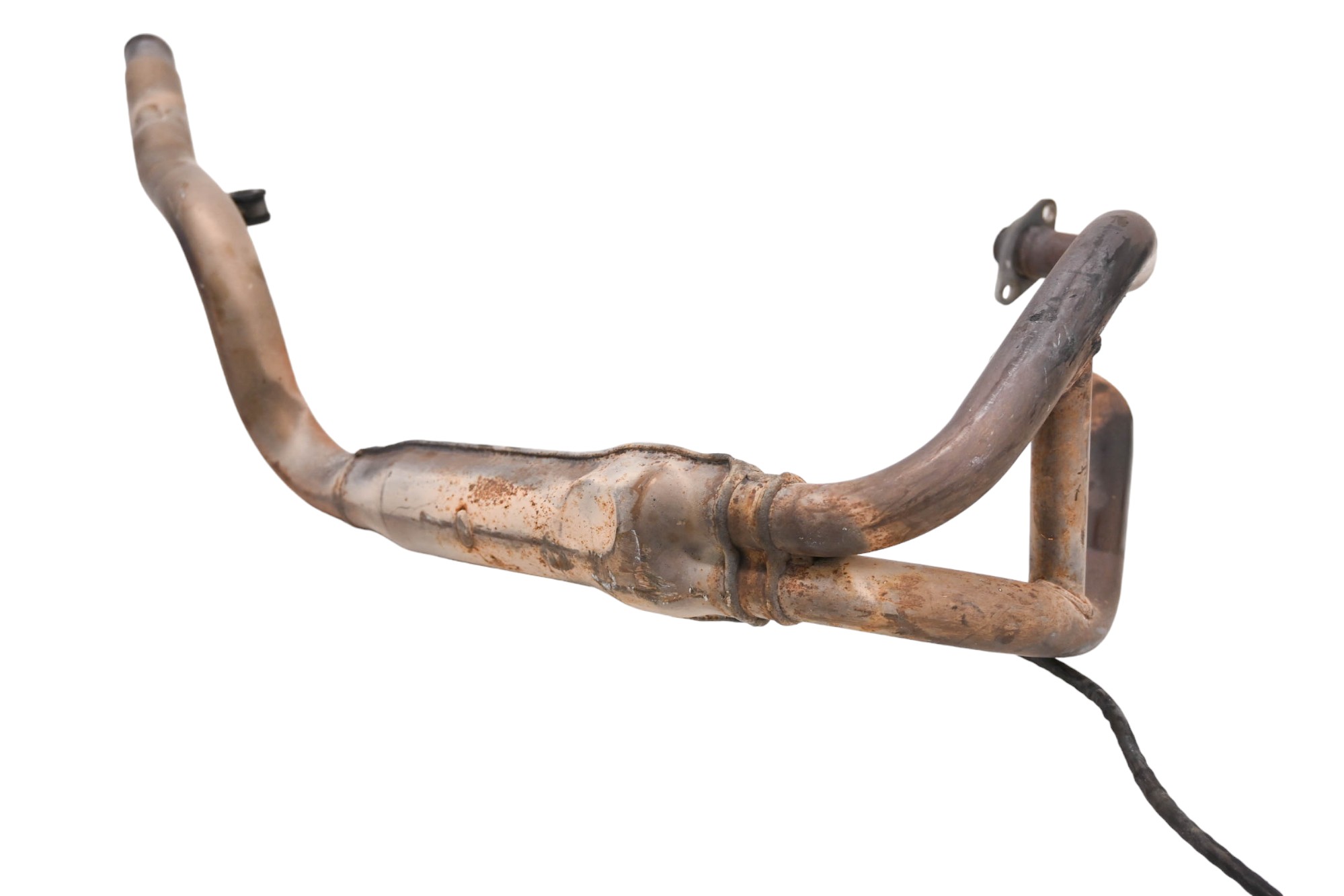 17 Kawasaki Ninja 300 Header Exhaust Head Pipe EX300