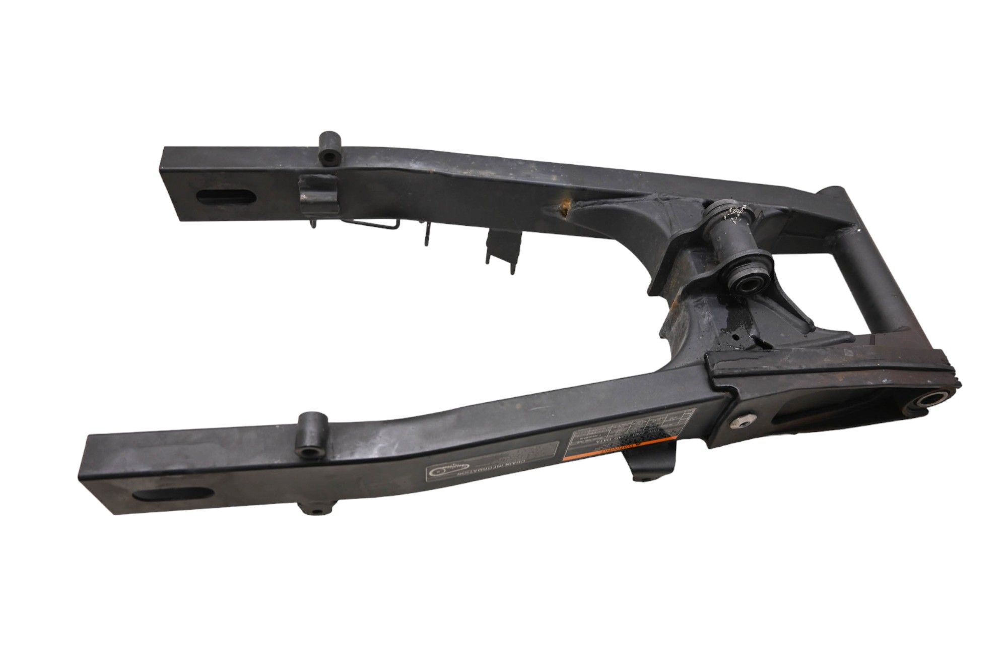 17 Kawasaki Ninja 300 Rear Swingarm EX300