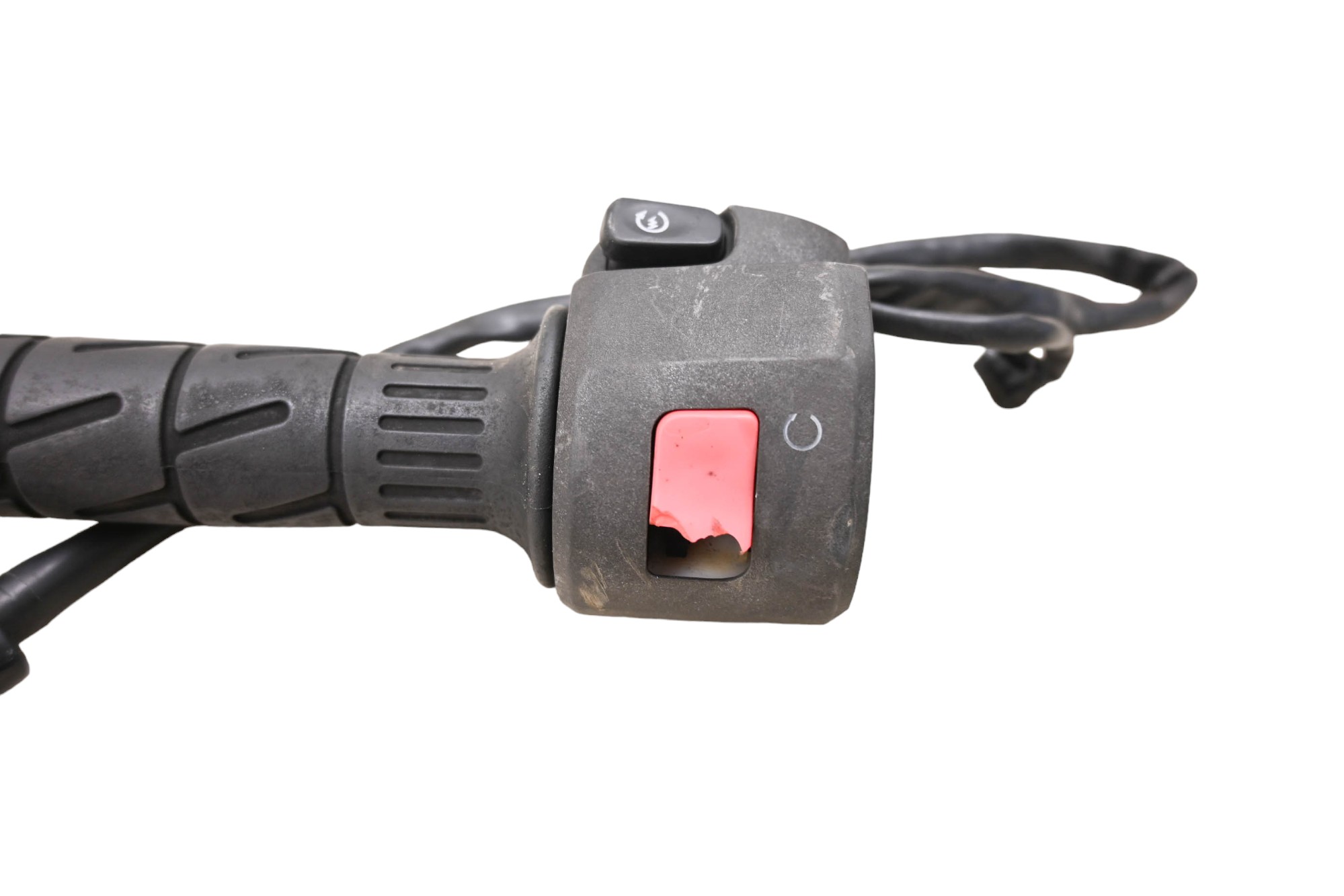 17 Kawasaki Ninja 300 Twist Throttle & Switch EX300