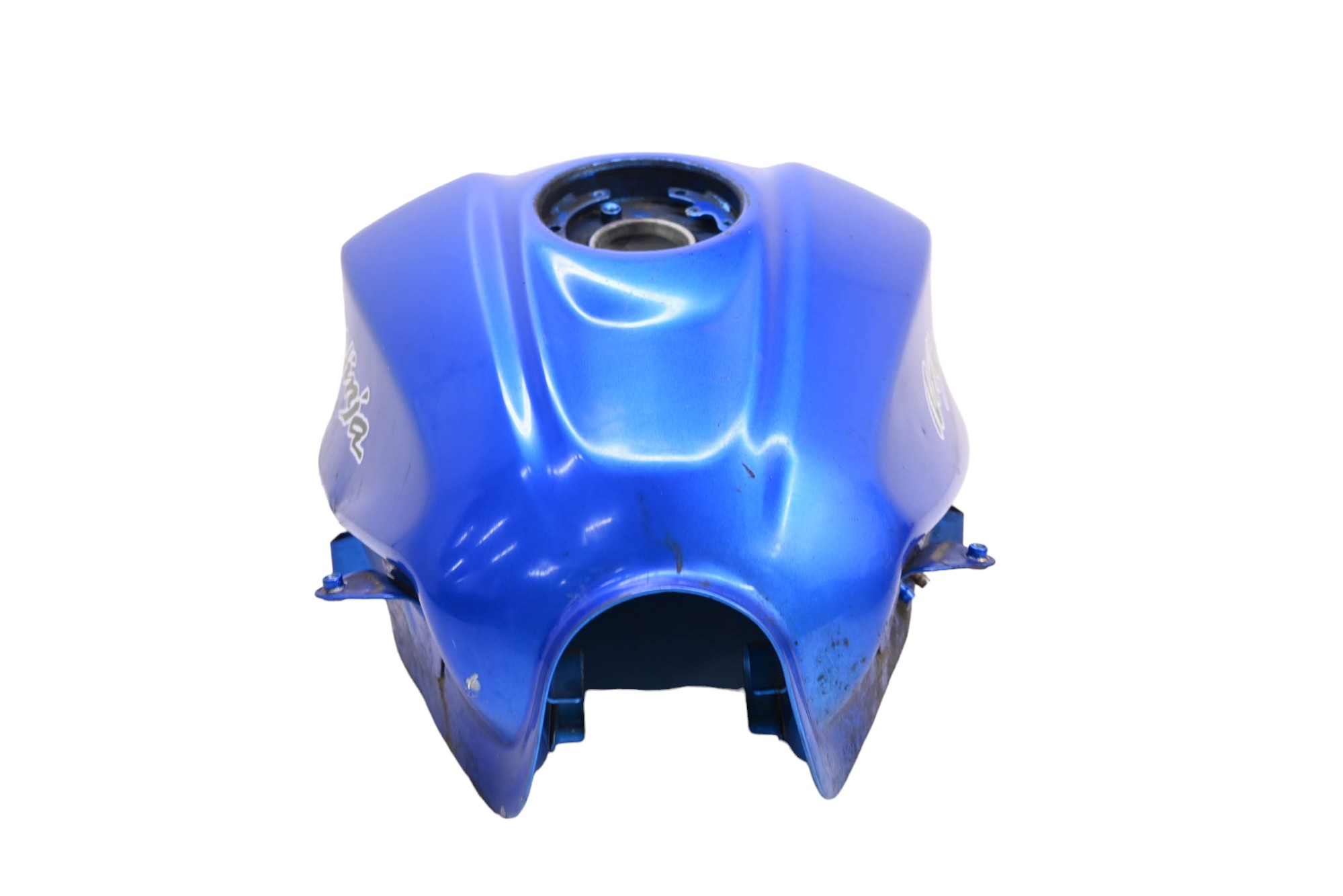 17 Kawasaki Ninja 300 Gas Tank & Fuel Pump EX300