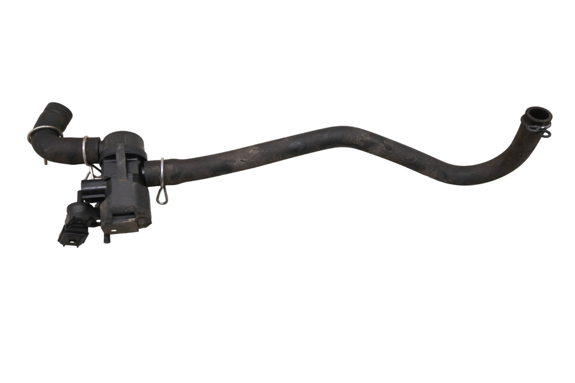 17 Kawasaki Ninja 300 Solenoid Valve EX300