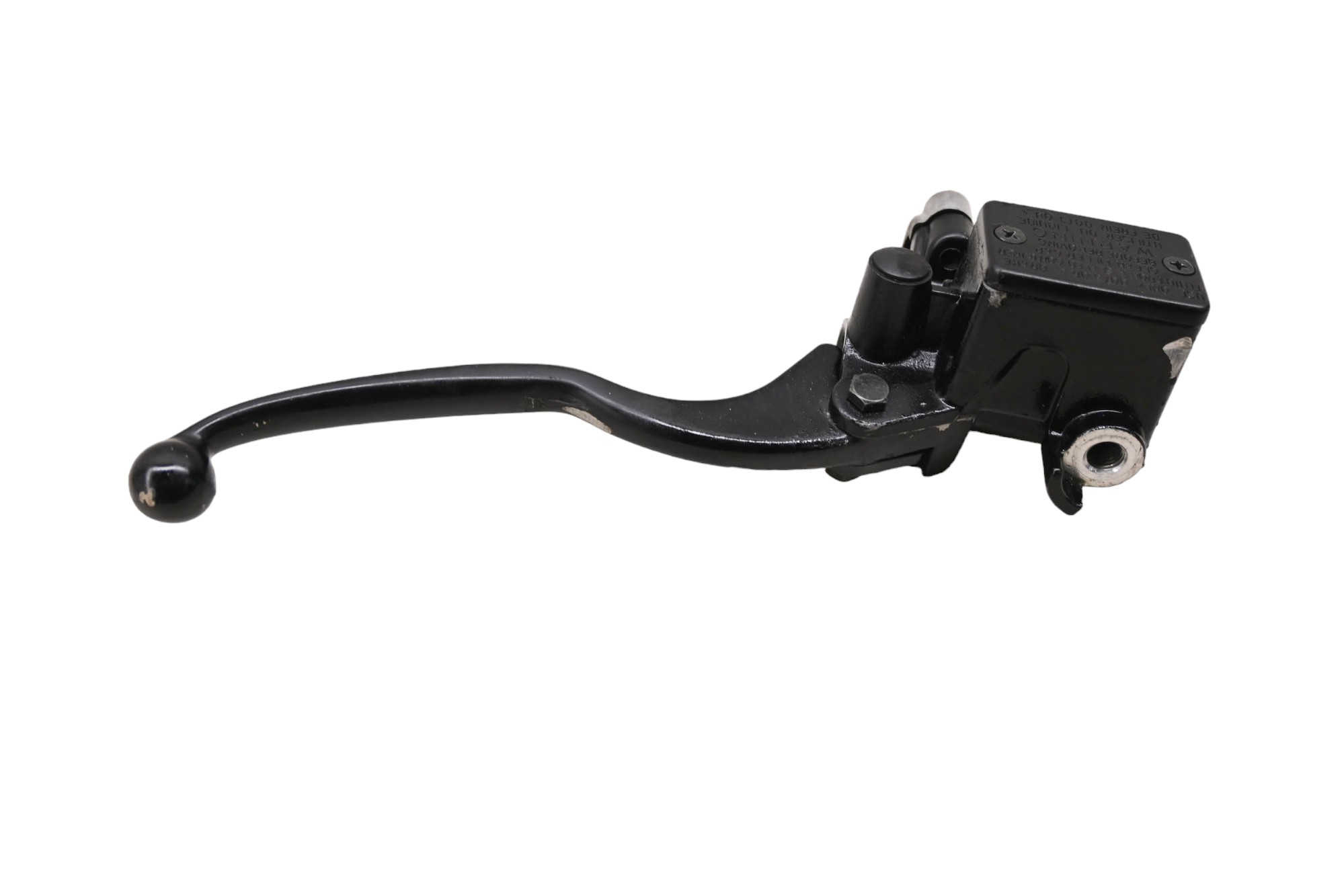 17 Kawasaki Ninja 300 Front Brake Master Cylinder & Lever EX300