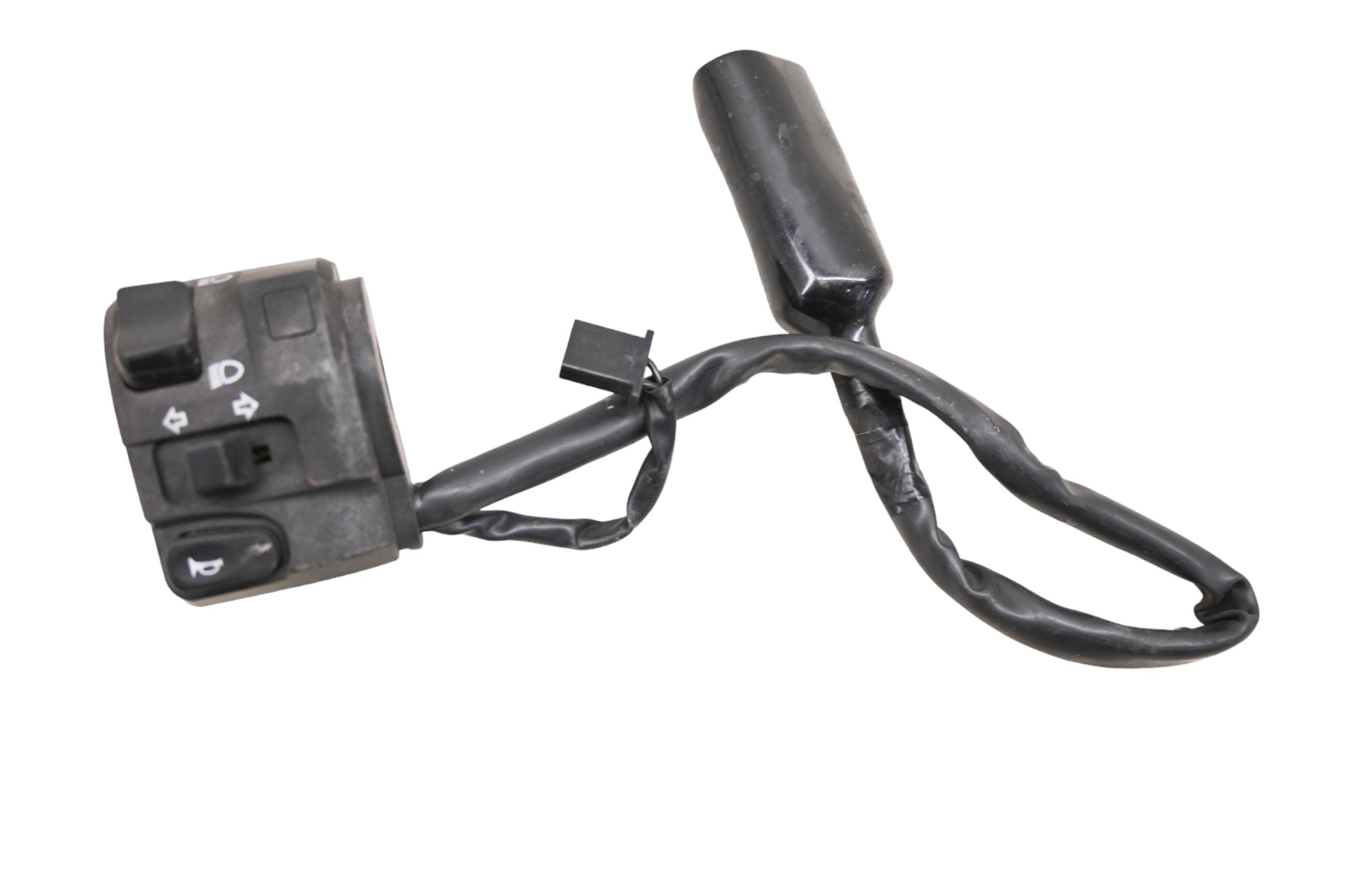 17 Kawasaki Ninja 300 Headlight On Off Handlebar Start Switch EX300