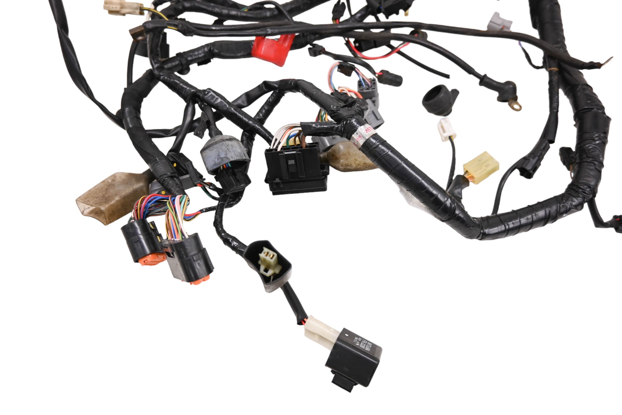17 Kawasaki Ninja 300 Wire Harness Electrical Wiring EX300