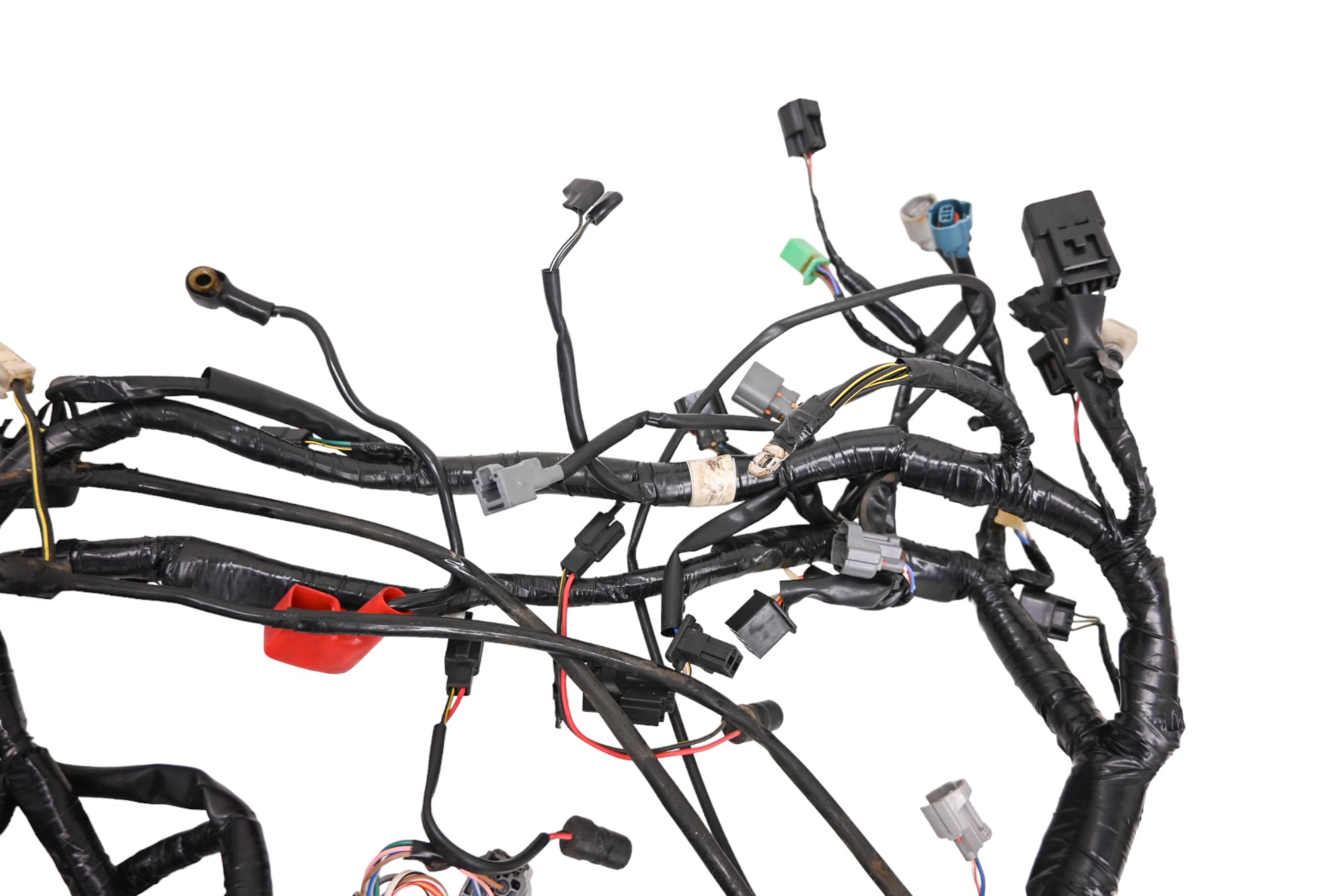 17 Kawasaki Ninja 300 Wire Harness Electrical Wiring EX300