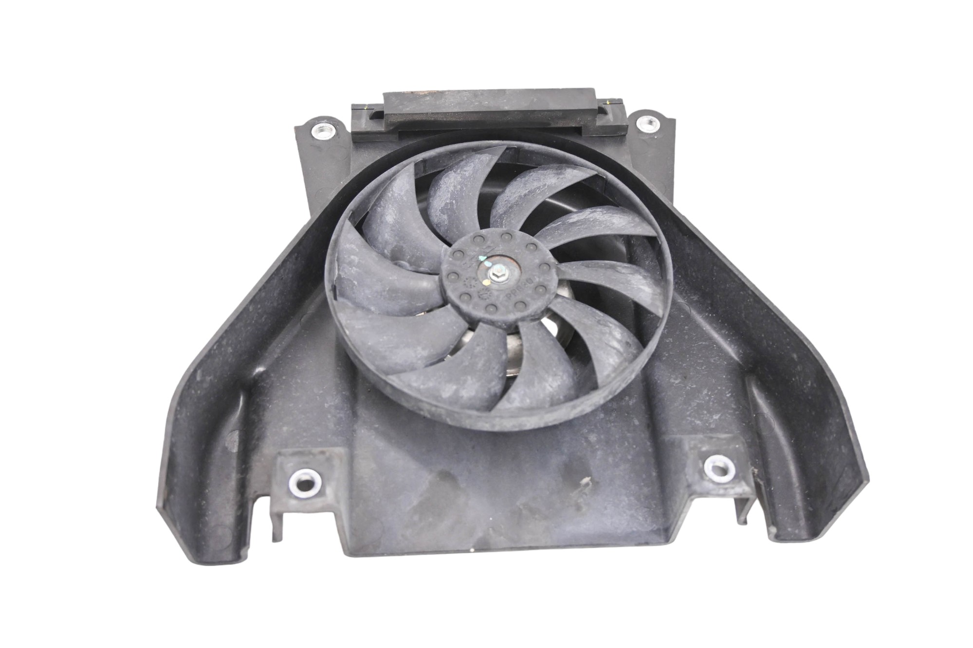 17 Kawasaki Ninja 300 Radiator Fan EX300