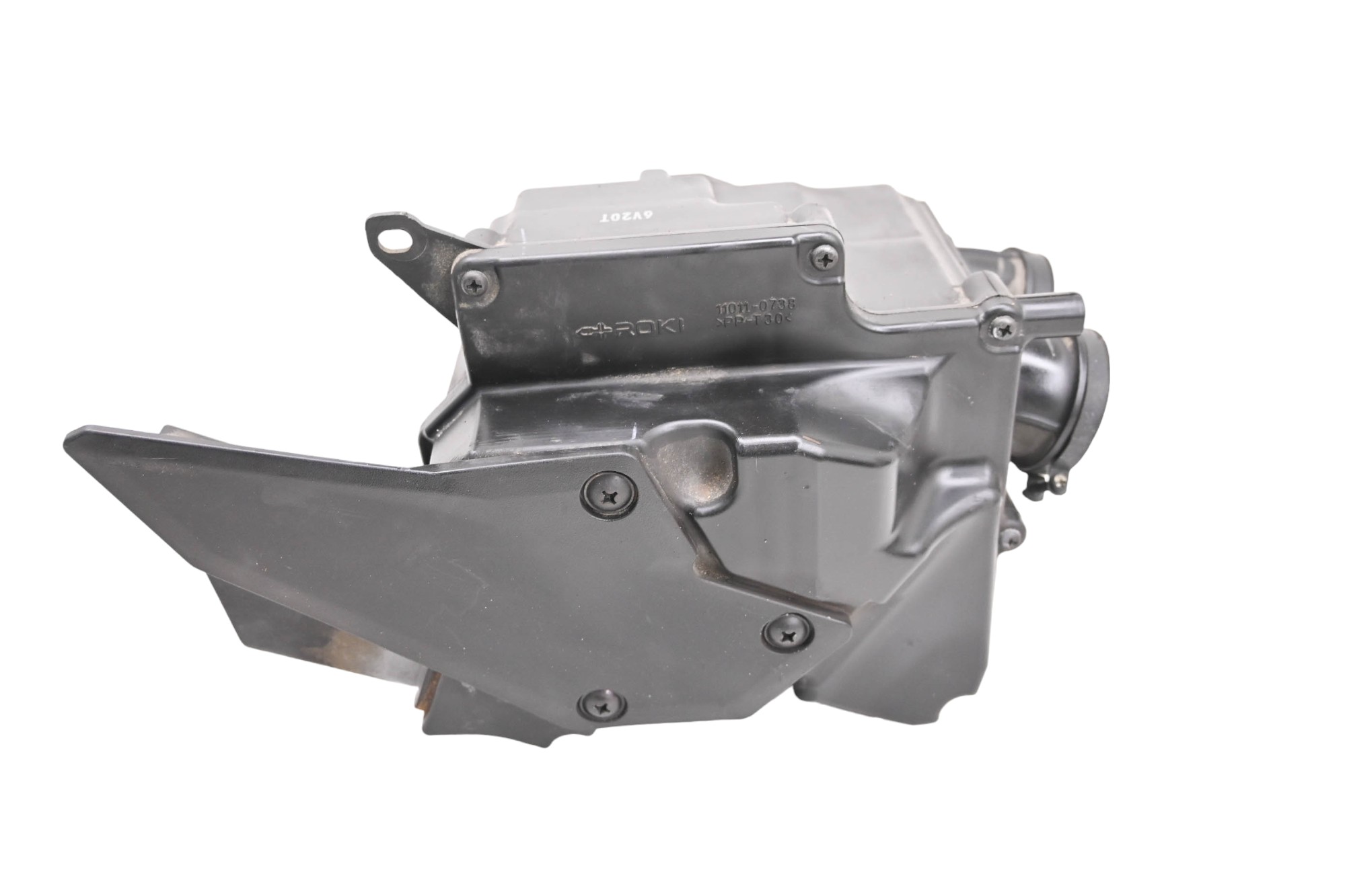17 Kawasaki Ninja 300 Airbox Intake Air Box EX300