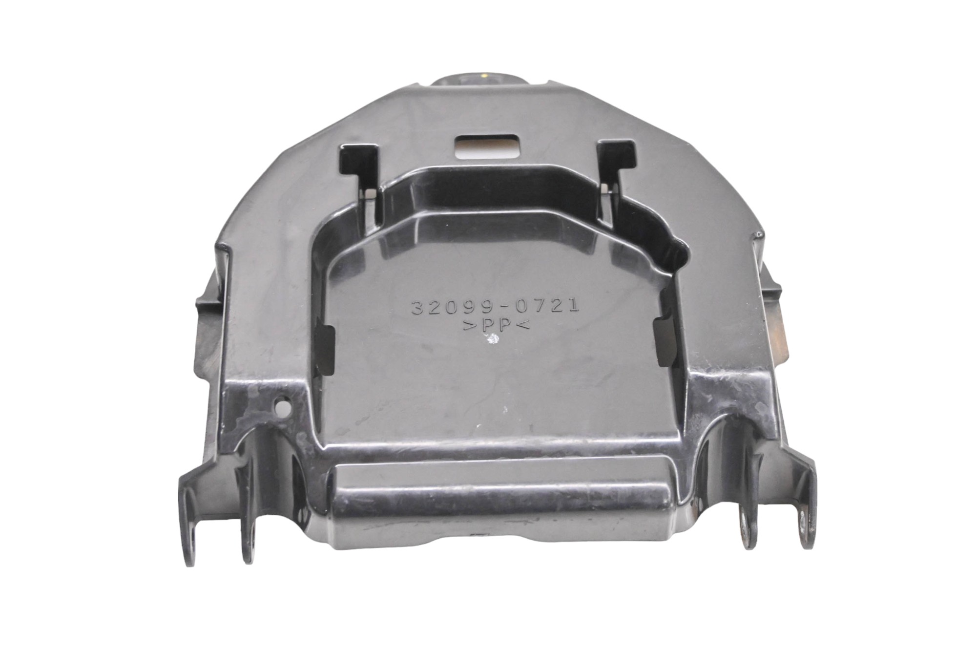 17 Kawasaki Ninja 300 Tool Storage Box EX300