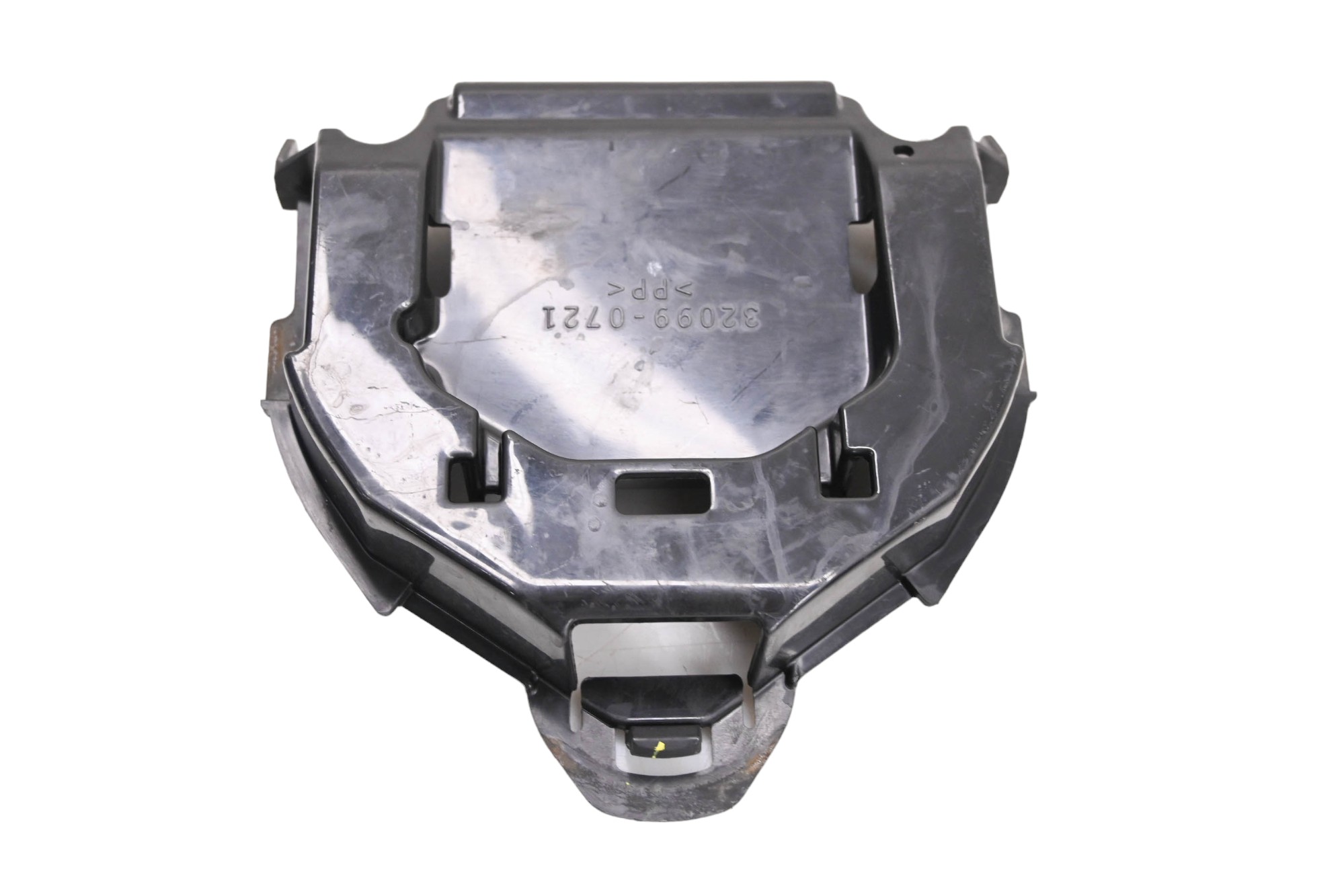 17 Kawasaki Ninja 300 Tool Storage Box EX300