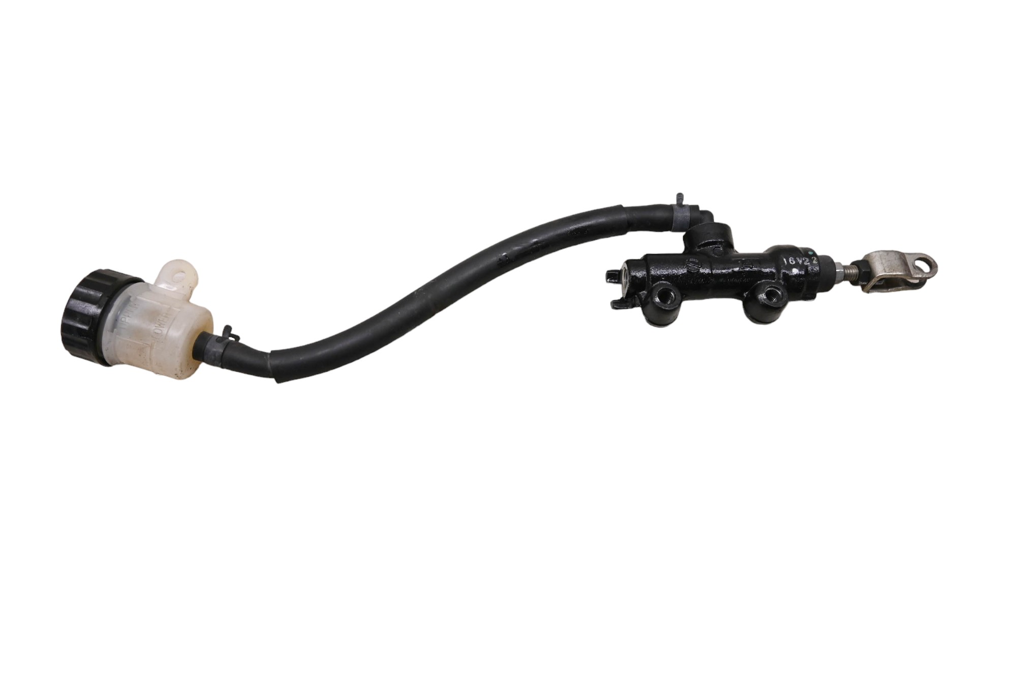17 Kawasaki Ninja 300 Rear Brake Master Cylinder EX300