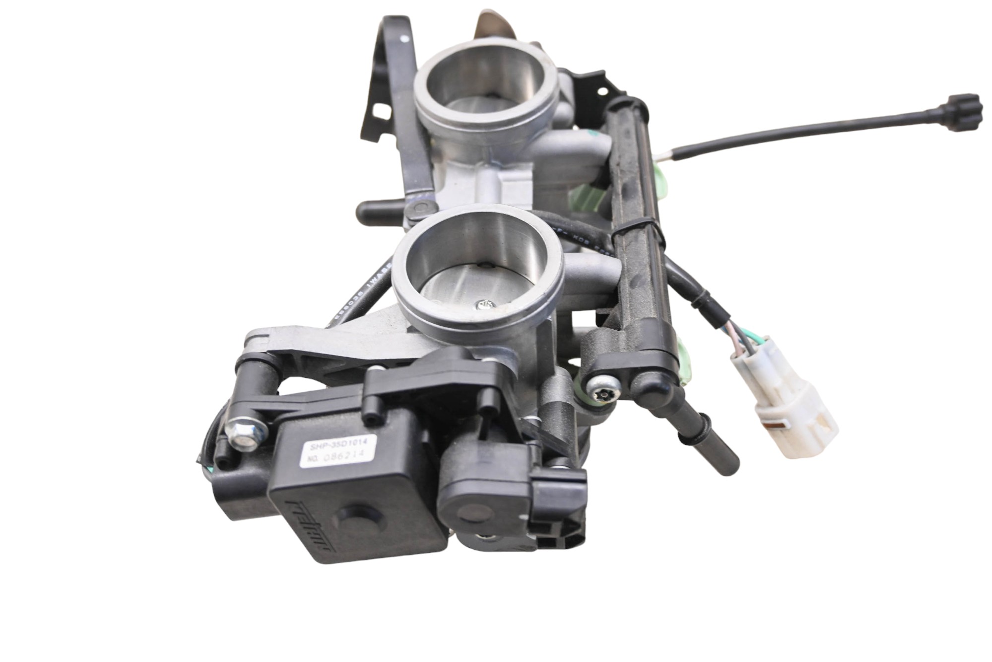 22 Kawasaki Ninja 650 KRT Throttle Body & Injector EX650
