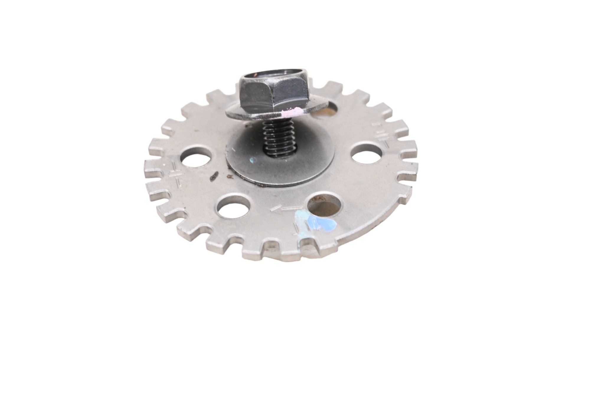 22 Kawasaki Ninja 650 KRT Ignition Rotor Gear EX650