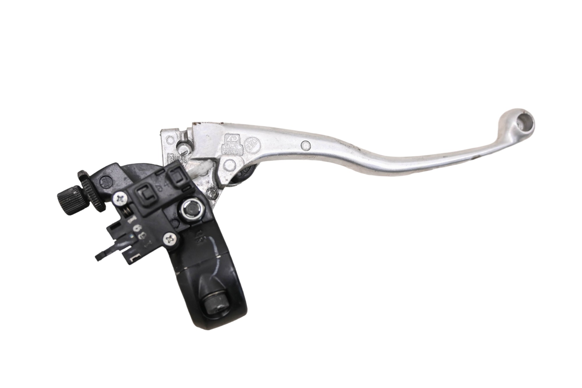 22 Kawasaki Ninja 650 KRT Clutch Lever EX650