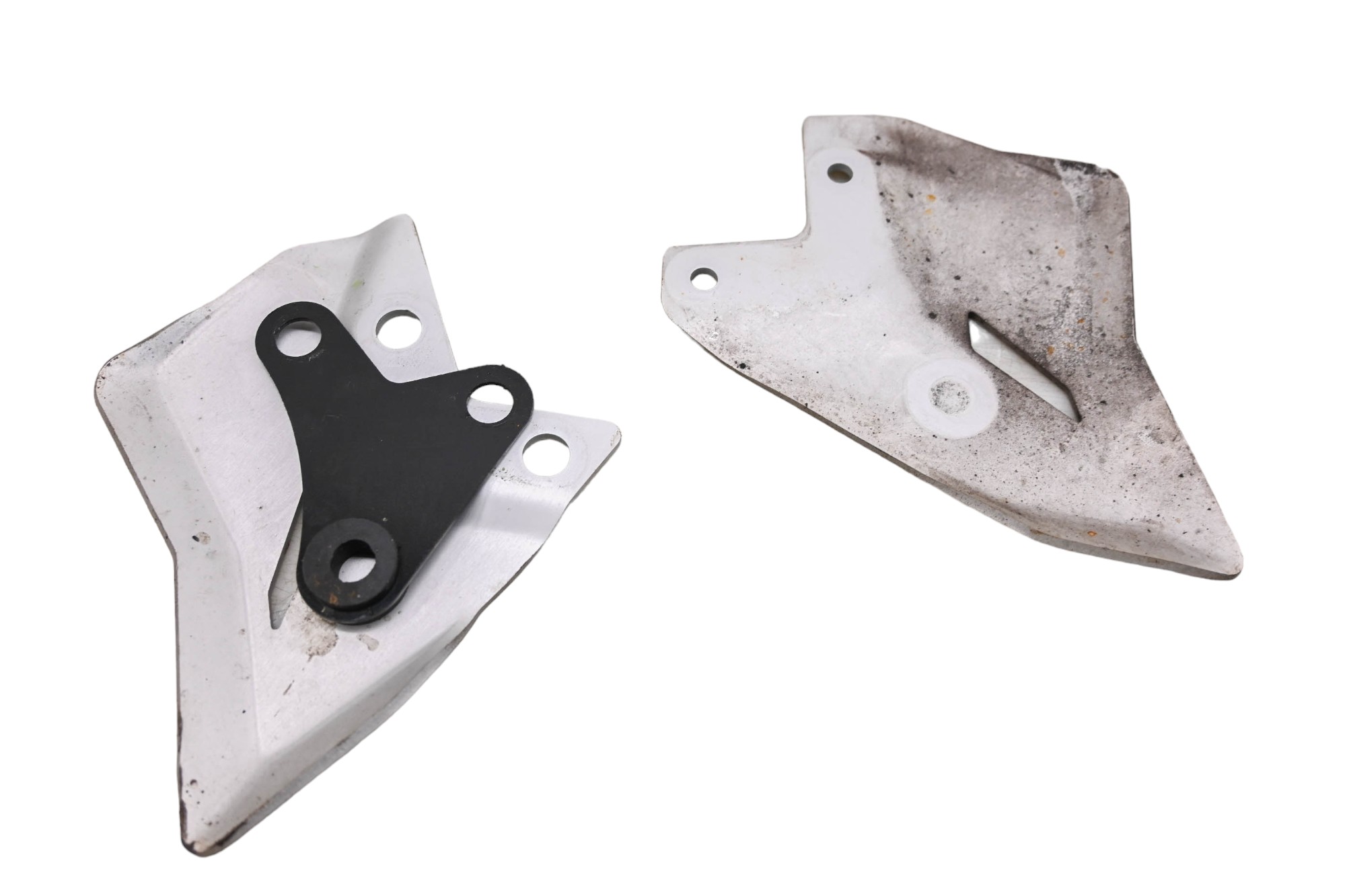 22 Kawasaki Ninja 650 KRT Frame Guard Covers EX650
