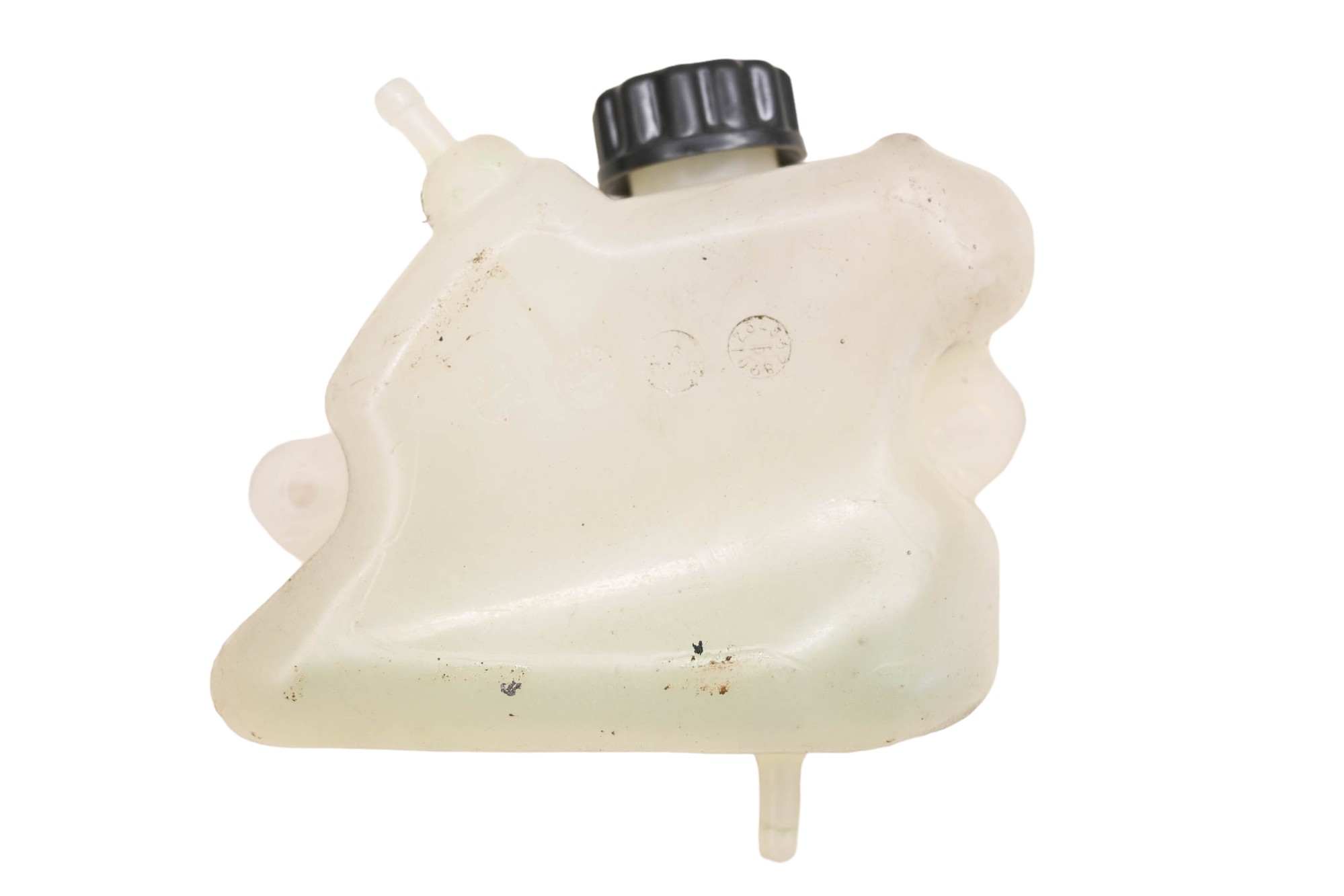 22 Kawasaki Ninja 650 KRT Coolant Overflow Radiator Bottle EX650