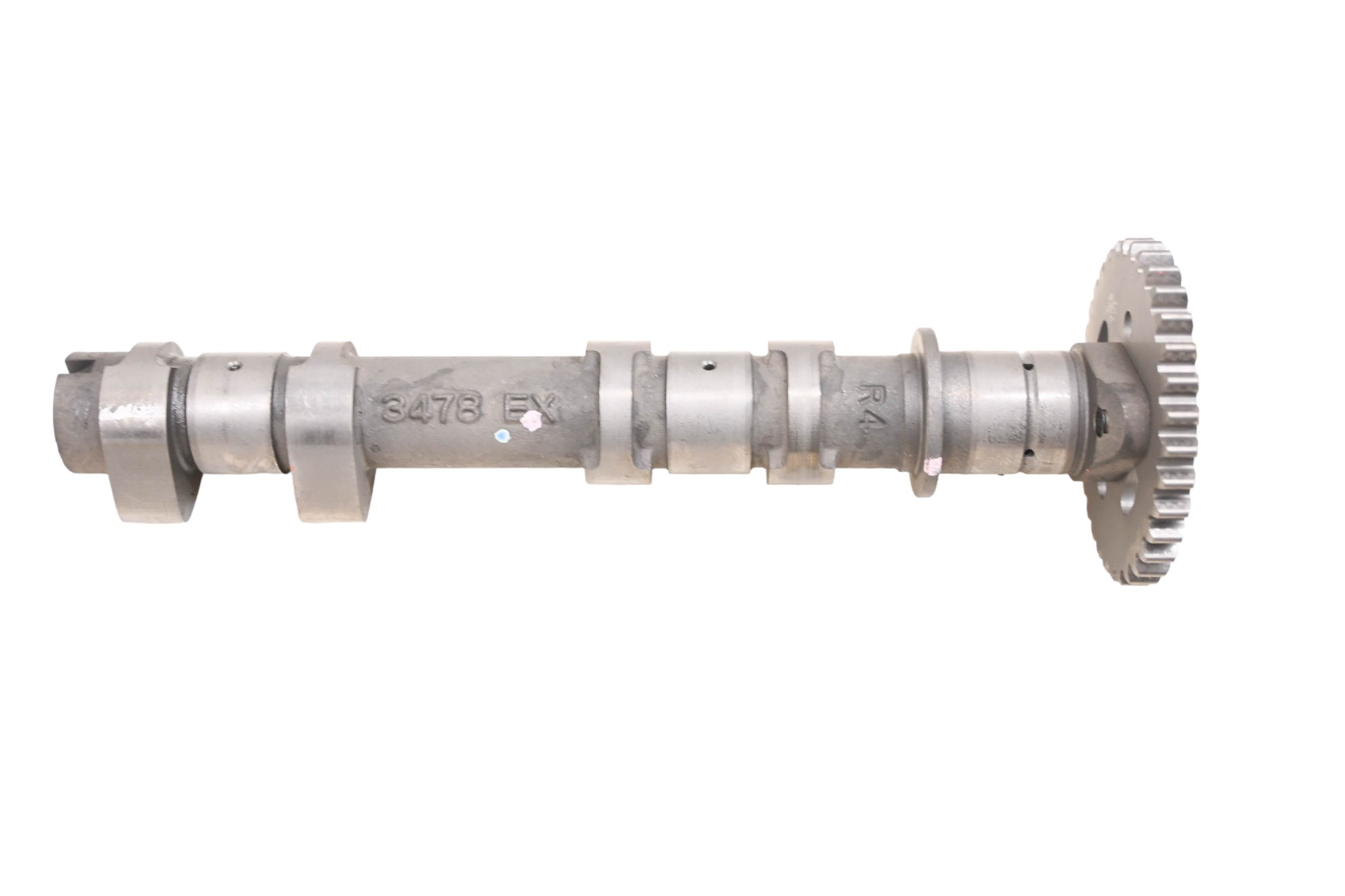 22 Kawasaki Ninja 650 KRT Exhaust Camshaft Cam Shaft EX650