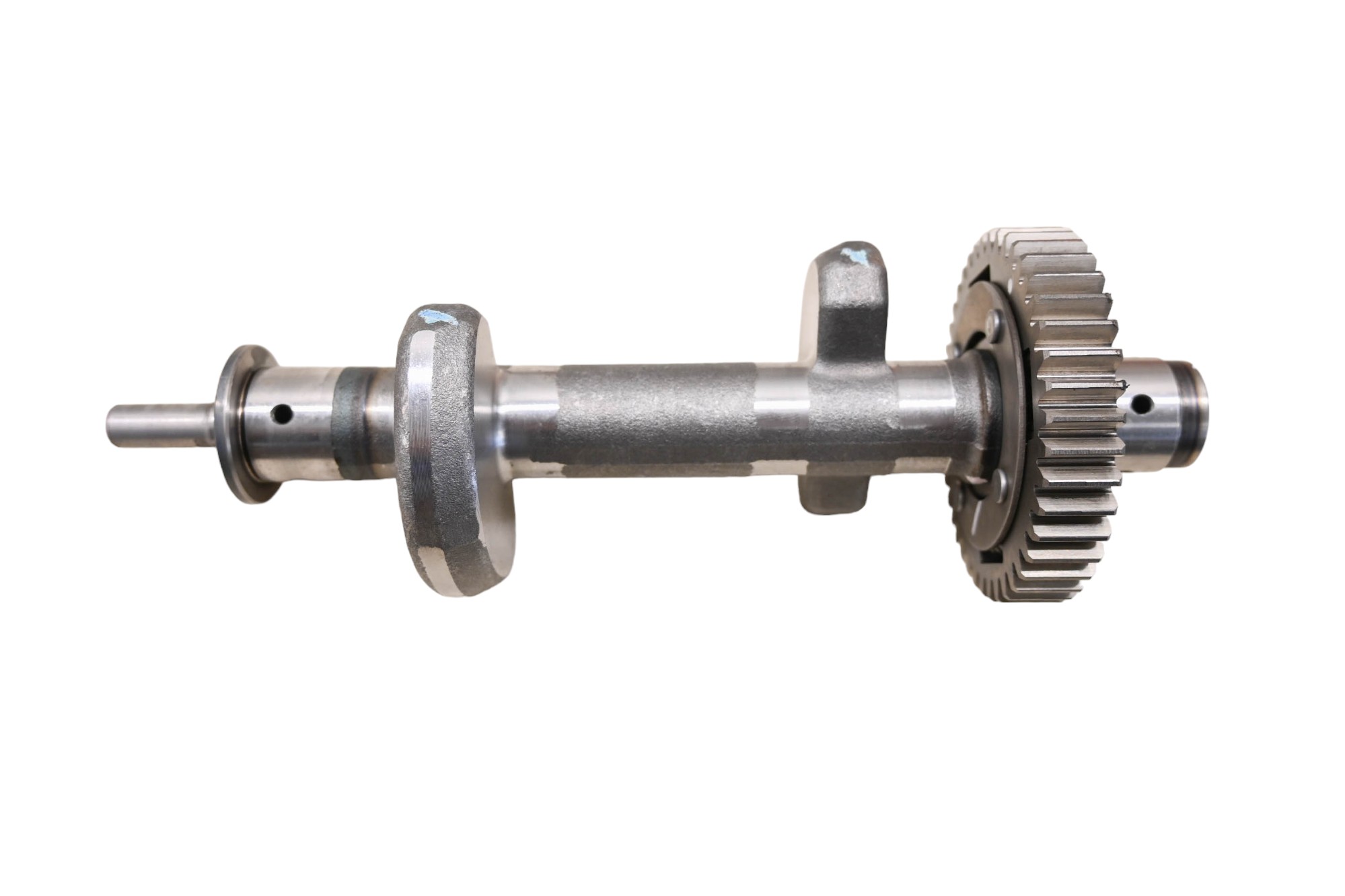 22 Kawasaki Ninja 650 KRT Counter Balancers Crankshaft Balance EX650