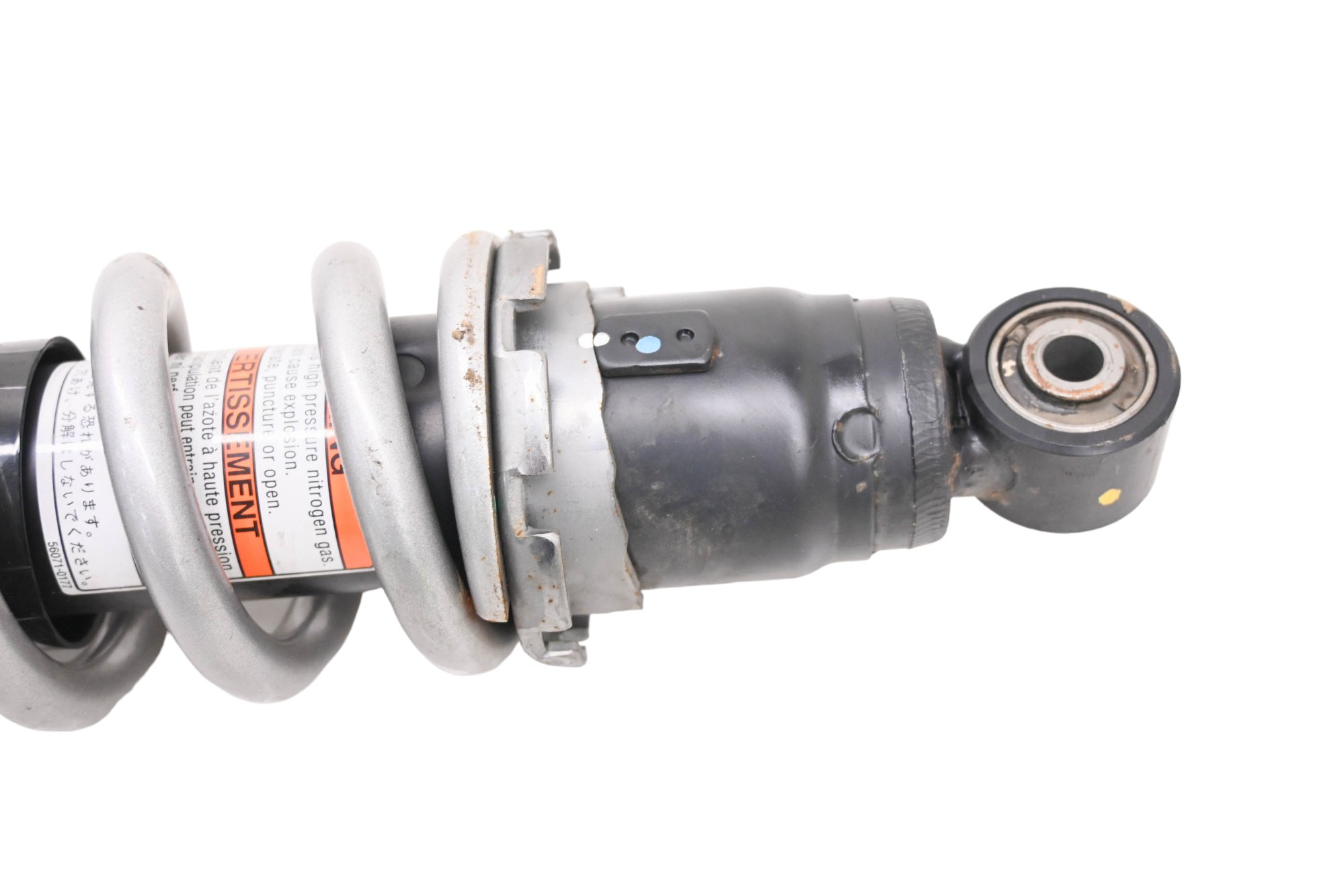 22 Kawasaki Ninja 650 KRT Rear Shock EX650
