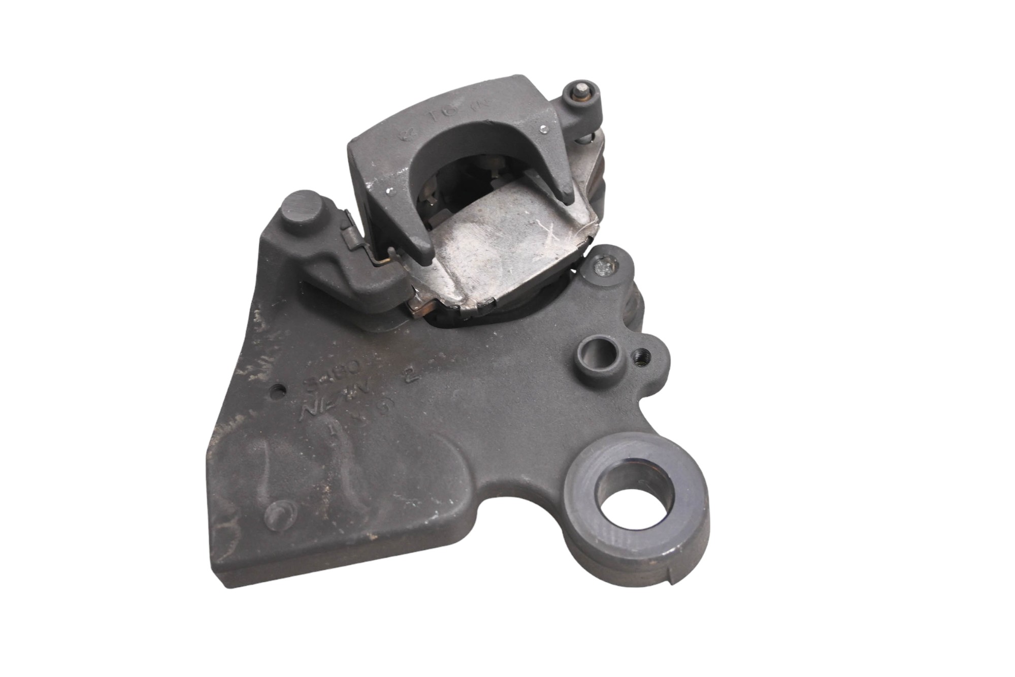 22 Kawasaki Ninja 650 KRT Rear Brake Caliper EX650