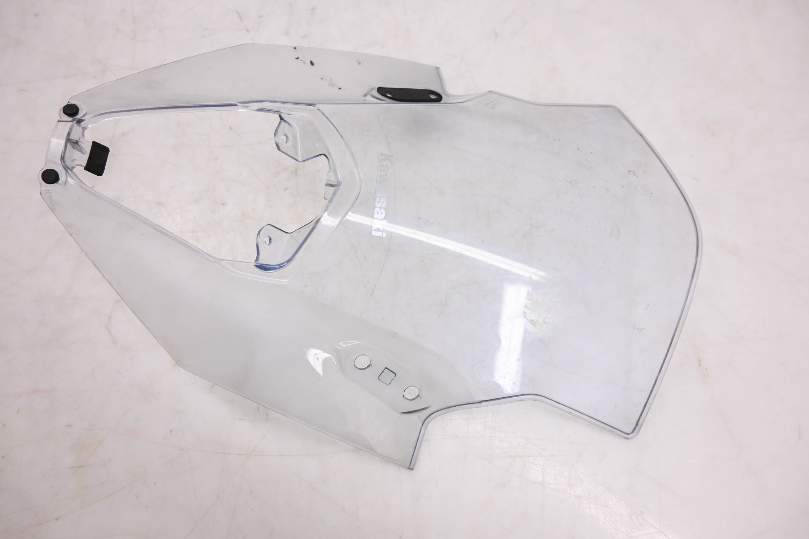 22 Kawasaki Ninja 650 KRT Windshield EX650