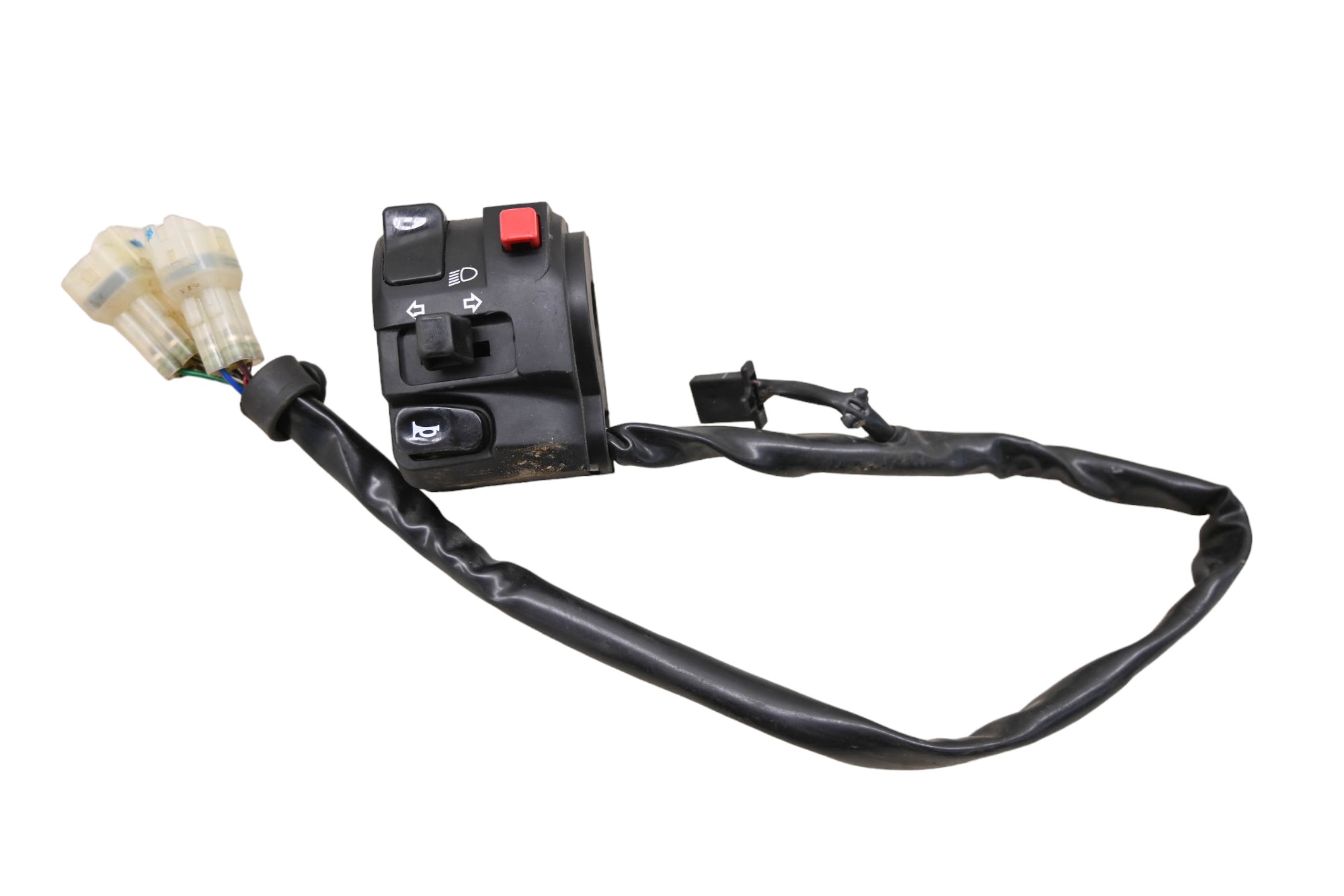 22 Kawasaki Ninja 650 KRT Headlight On Off Handlebar Start Switch EX650
