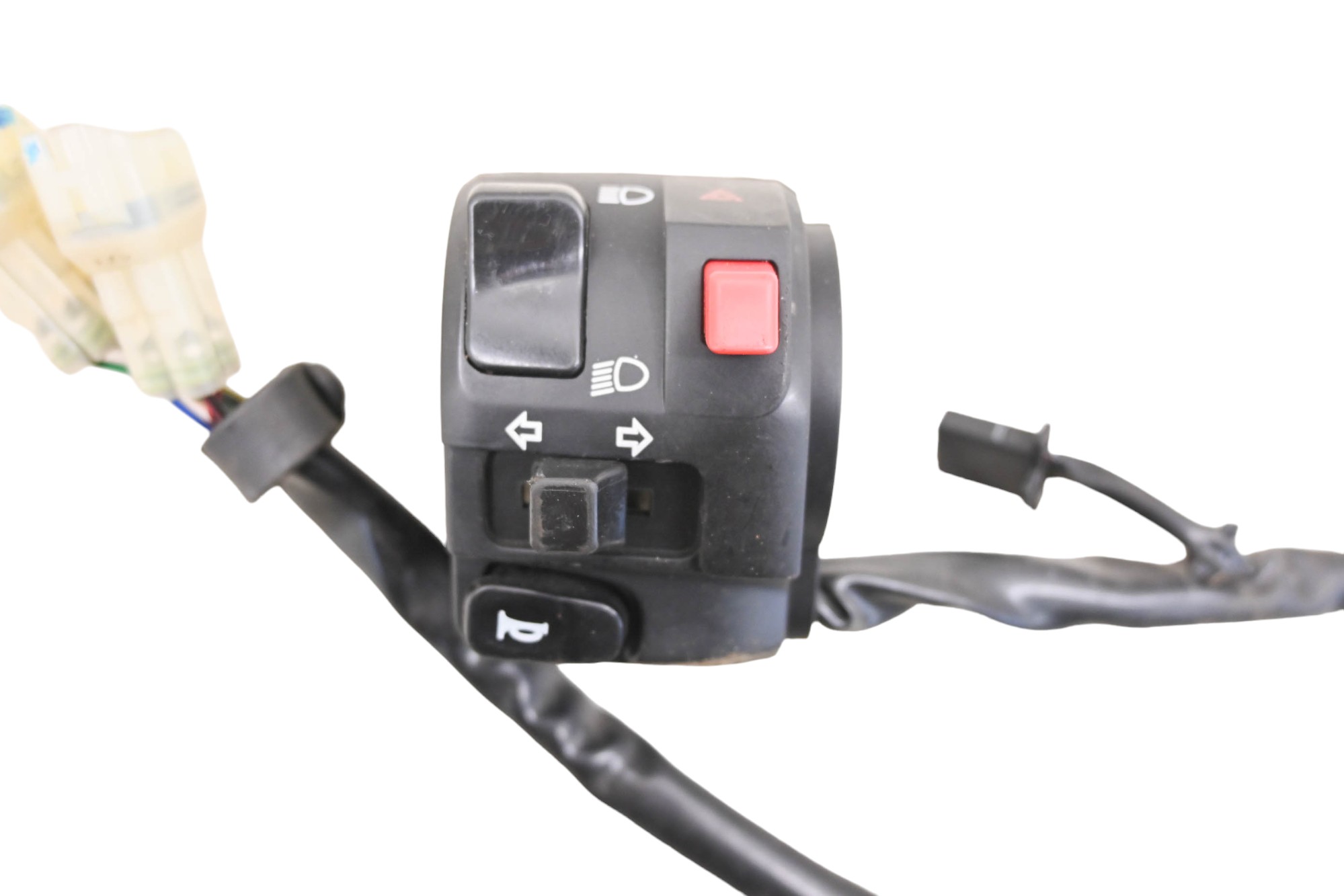 22 Kawasaki Ninja 650 KRT Headlight On Off Handlebar Start Switch EX650