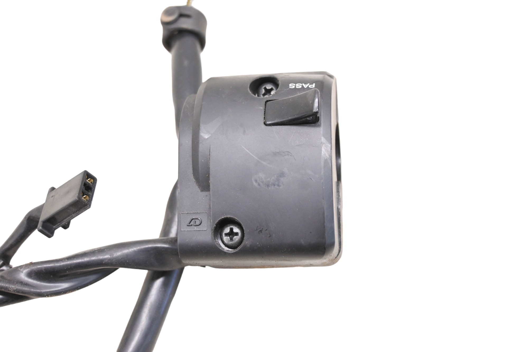 22 Kawasaki Ninja 650 KRT Headlight On Off Handlebar Start Switch EX650