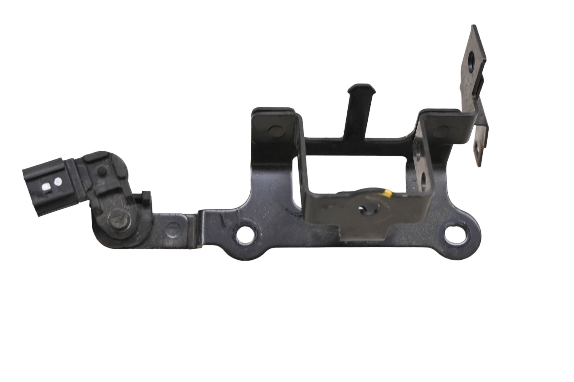 22 Kawasaki Ninja 650 KRT Tip Angle Sensor Bracket Mount & Pressure Sensor EX650