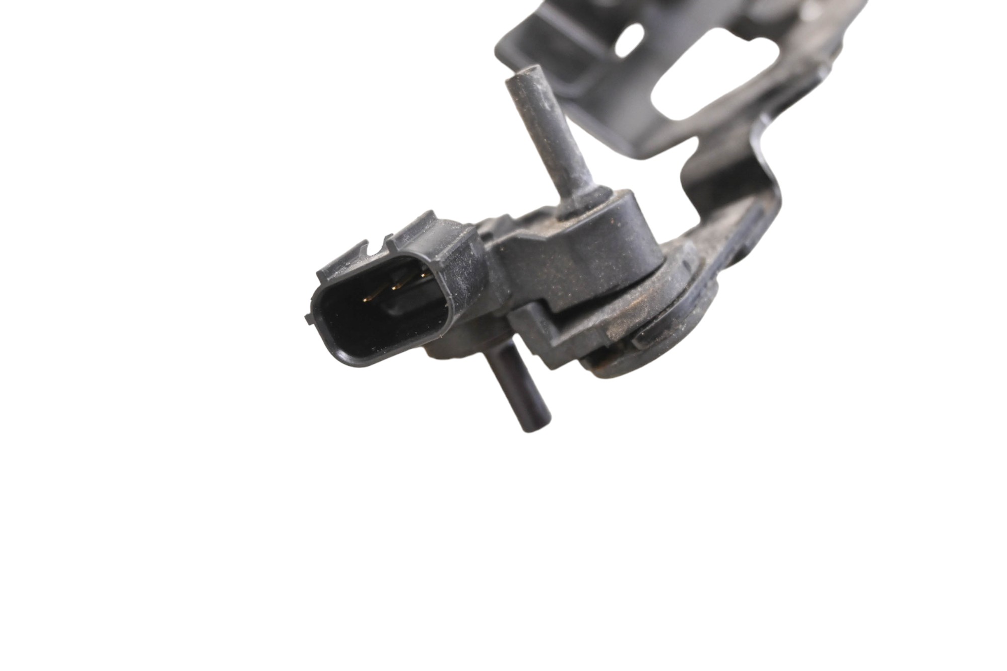22 Kawasaki Ninja 650 KRT Tip Angle Sensor Bracket Mount & Pressure Sensor EX650