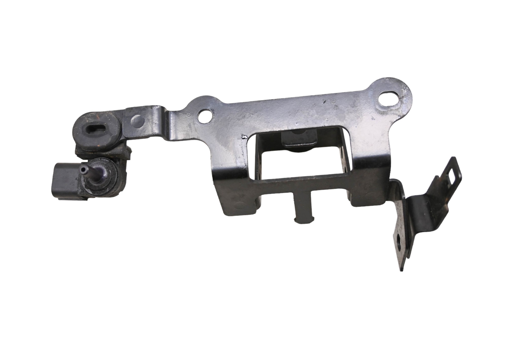 22 Kawasaki Ninja 650 KRT Tip Angle Sensor Bracket Mount & Pressure Sensor EX650
