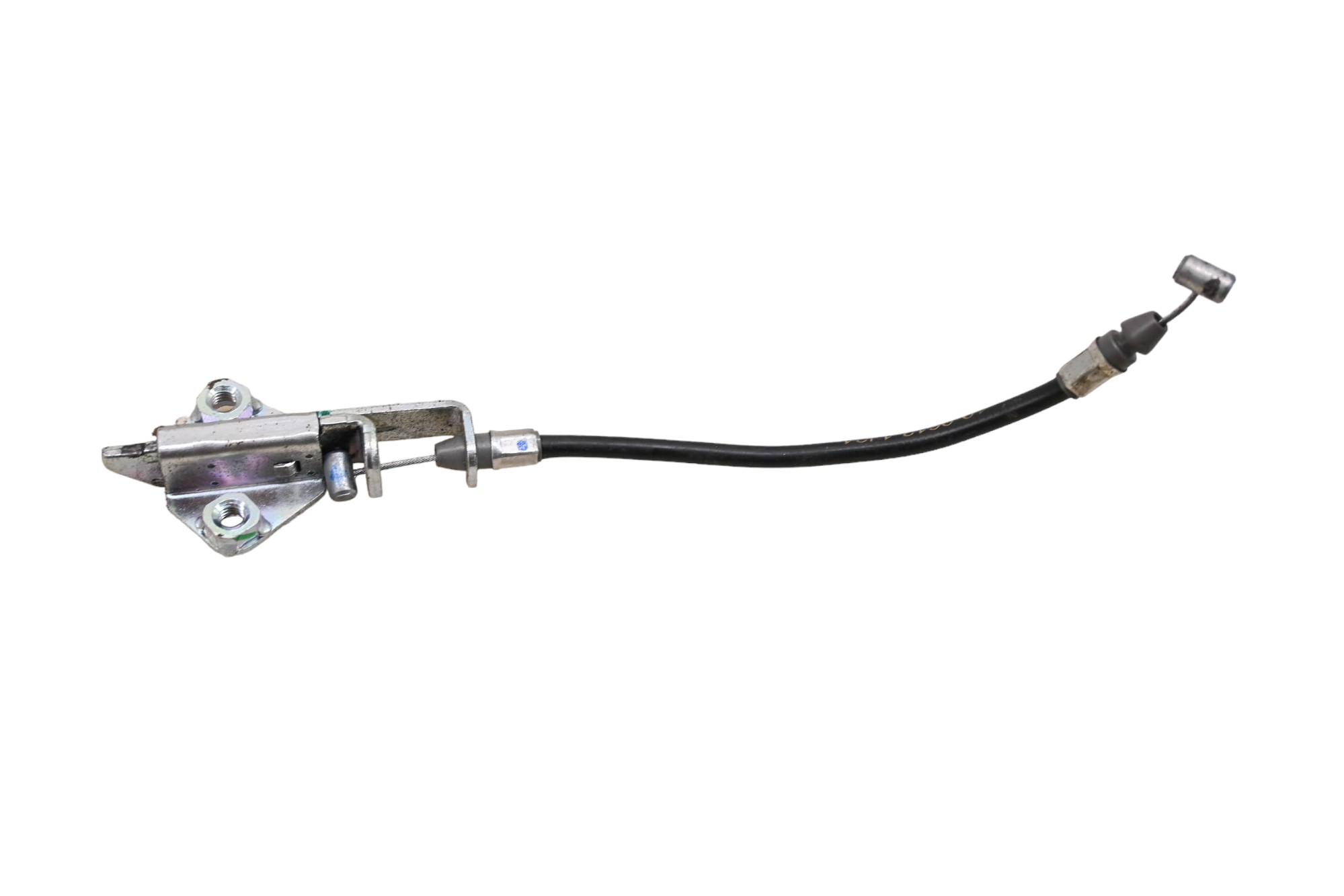 22 Kawasaki Ninja 650 KRT Seat Latch Cable EX650