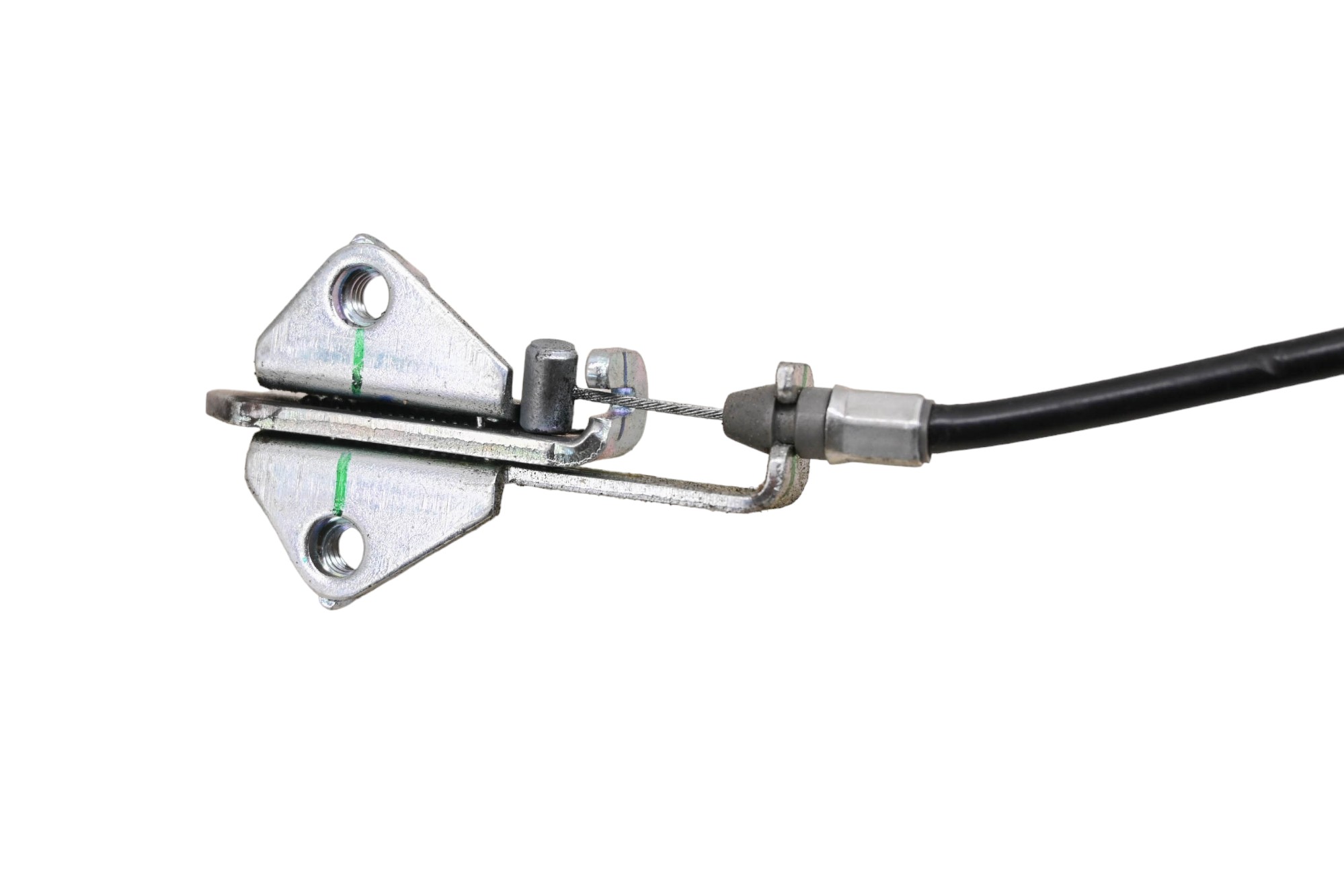 22 Kawasaki Ninja 650 KRT Seat Latch Cable EX650