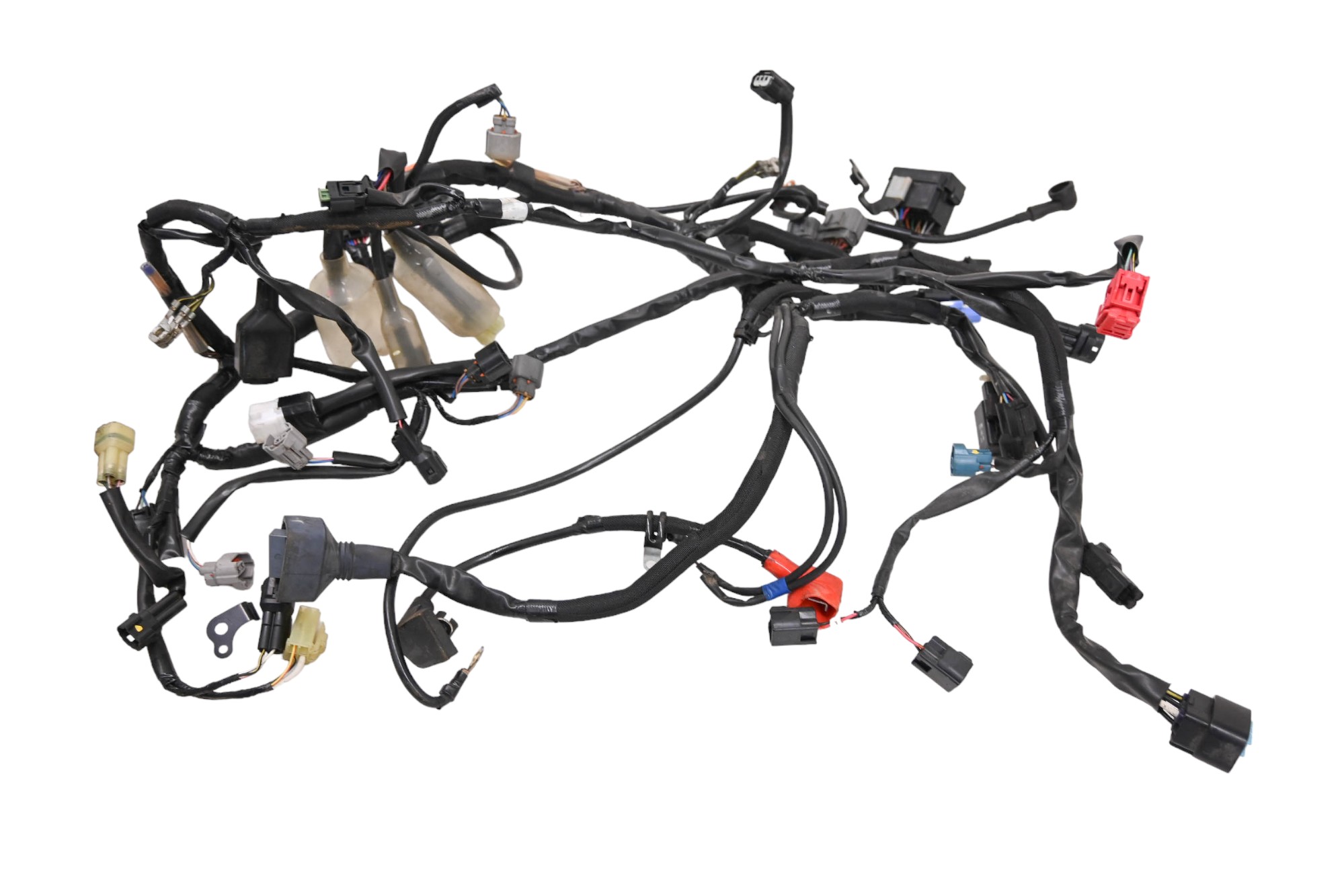22 Kawasaki Ninja 650 KRT Wire Harness Electrical Wiring EX650