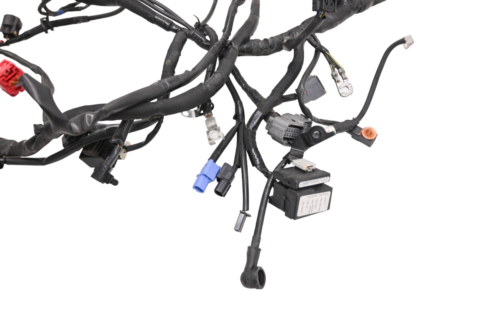 22 Kawasaki Ninja 650 KRT Wire Harness Electrical Wiring EX650