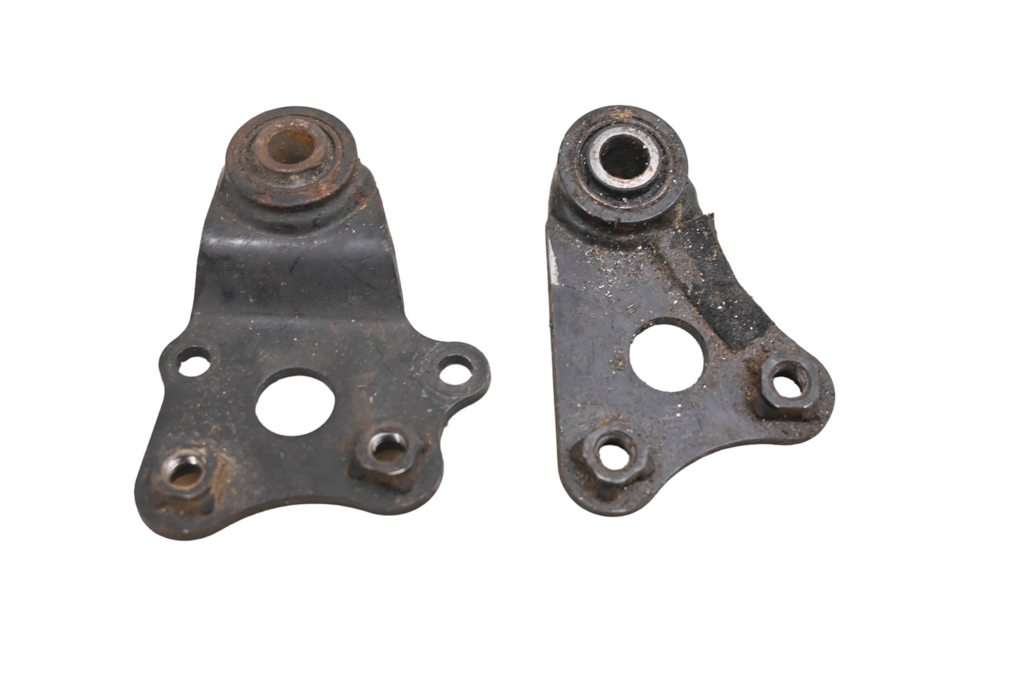 06 Suzuki LTR450 Upper Motor Mounts Brackets Quadracer 450 2x4