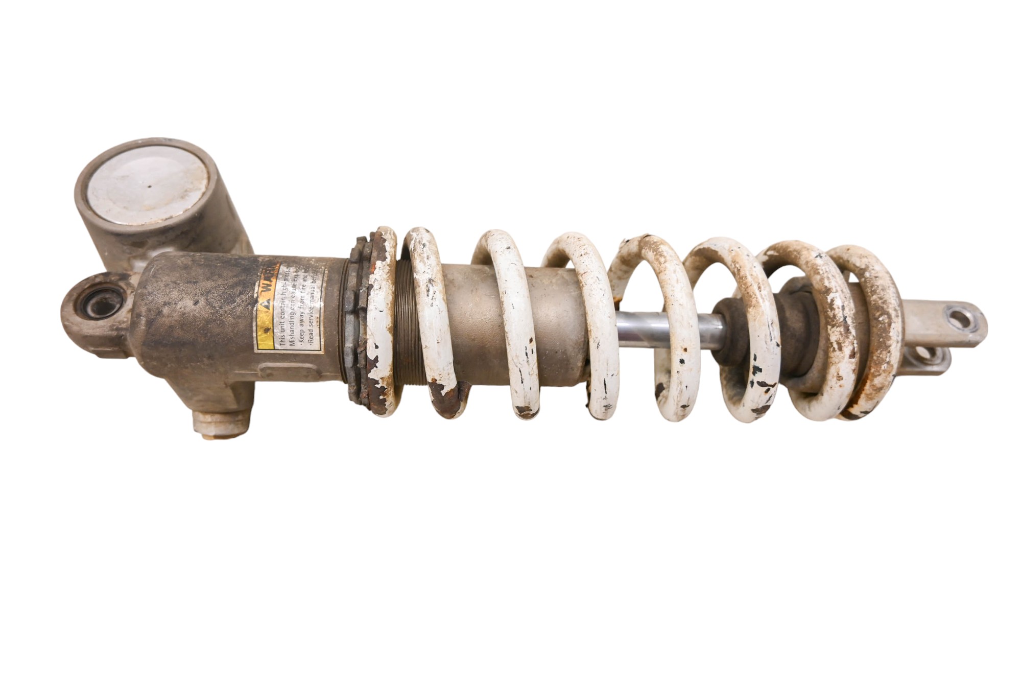 06 Suzuki LTR450 Rear Shock Quadracer 450 2x4