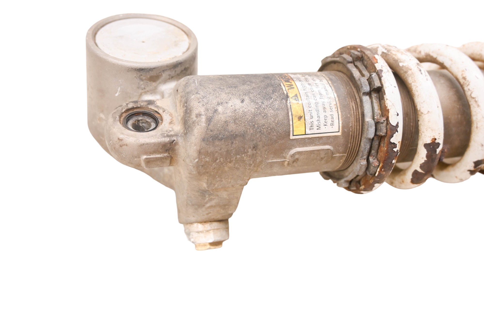 06 Suzuki LTR450 Rear Shock Quadracer 450 2x4