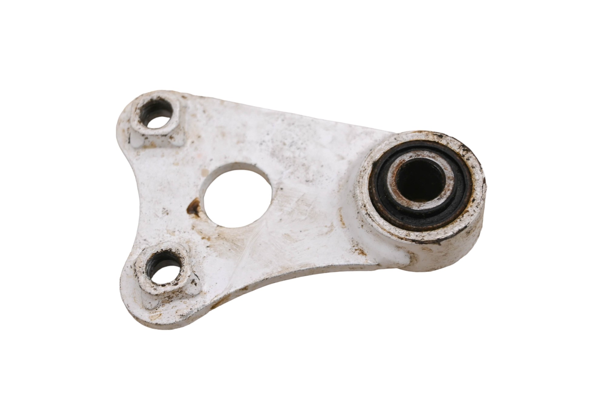 06 Suzuki LTR450 Upper Motor Mount Bracket Quadracer 450 2x4